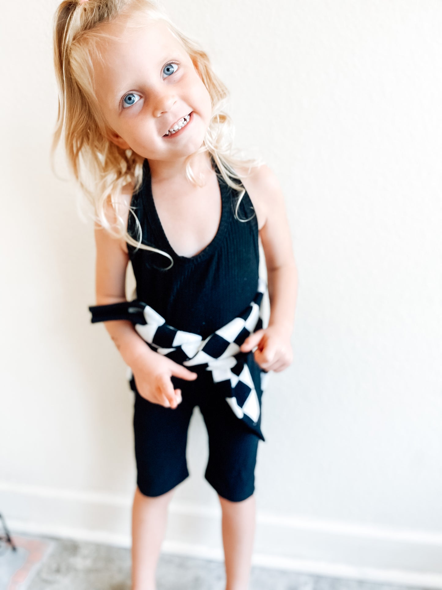 Sassy Lassy Romper