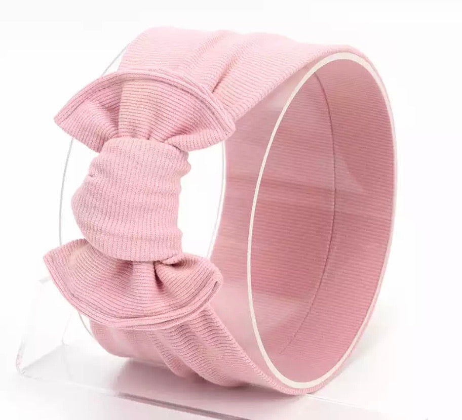 Spring Time Bow - 11 Colors