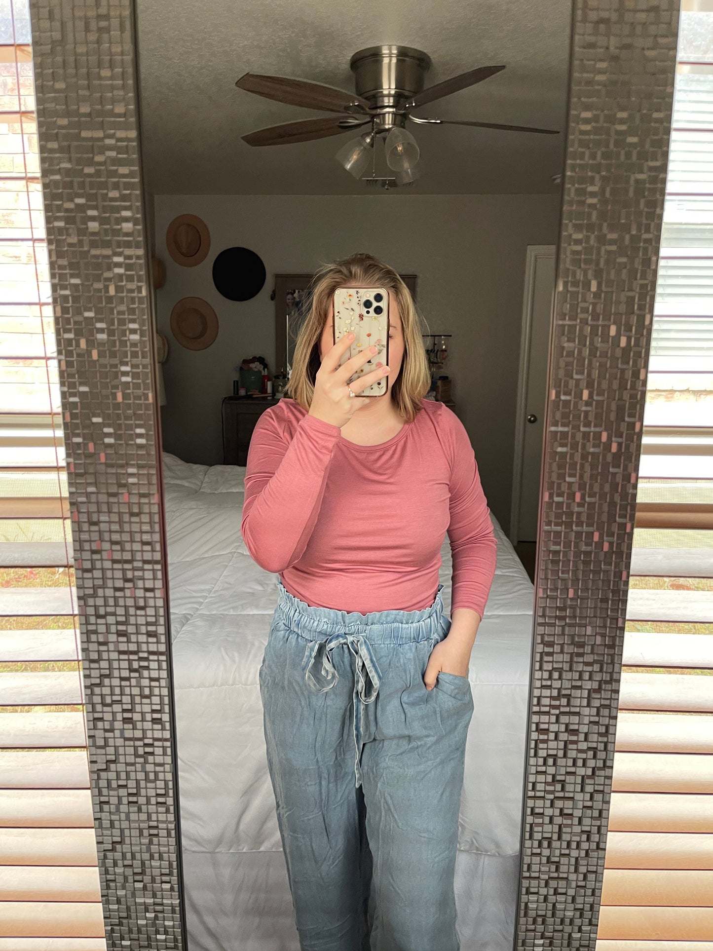 Loved & Lived In Pants