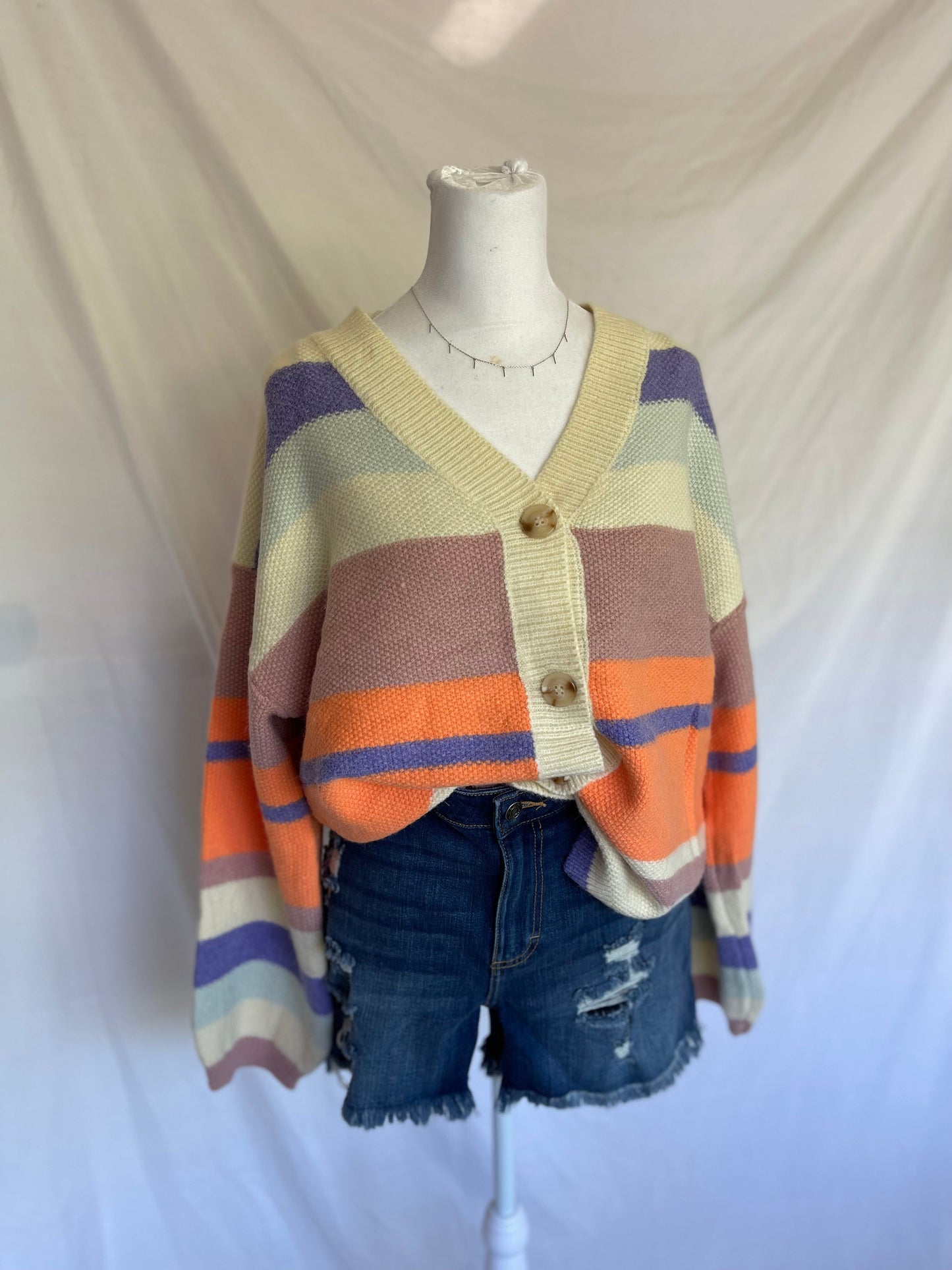 Spring Medows Cardigan