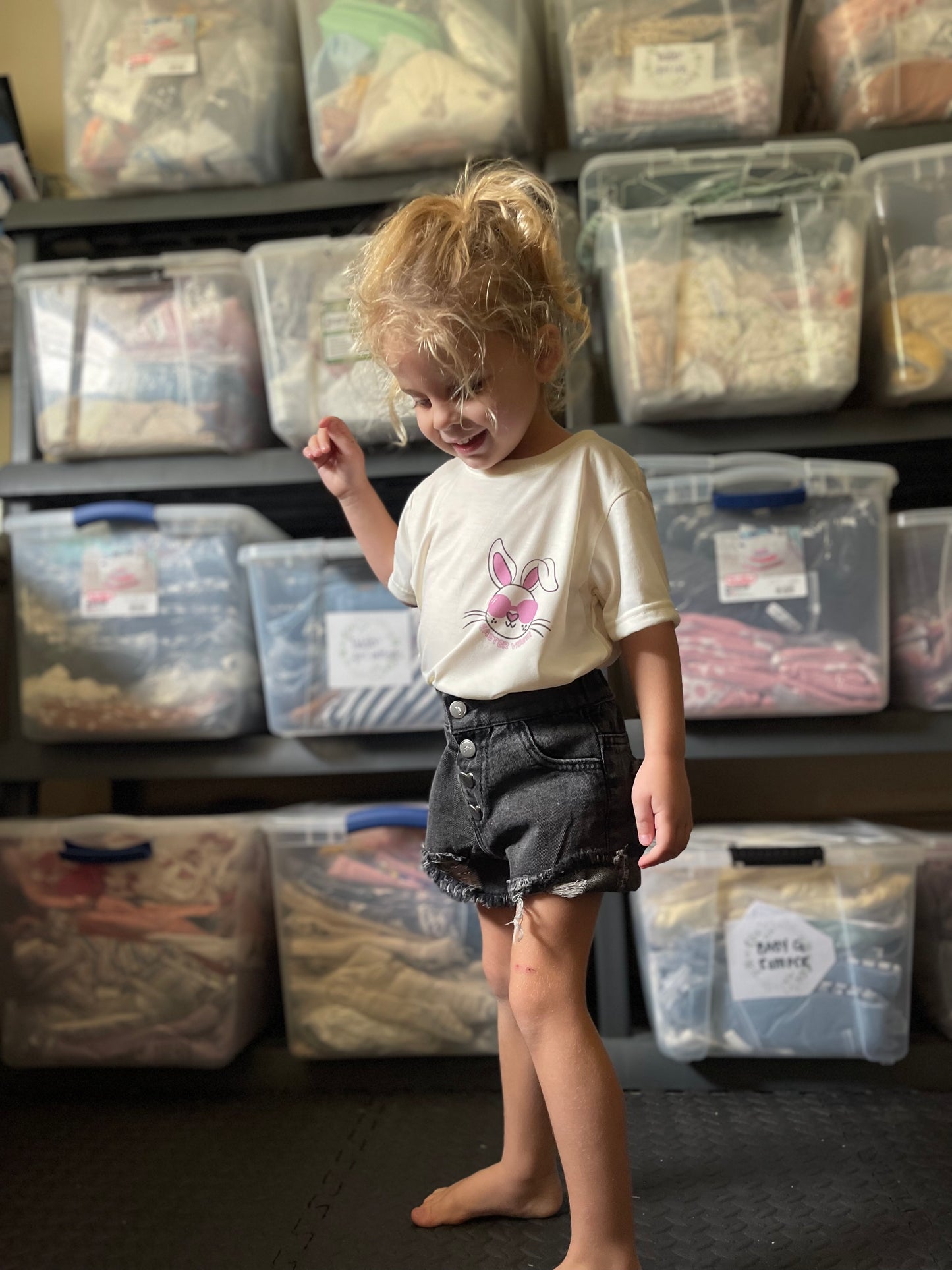 Rockstar Shorts