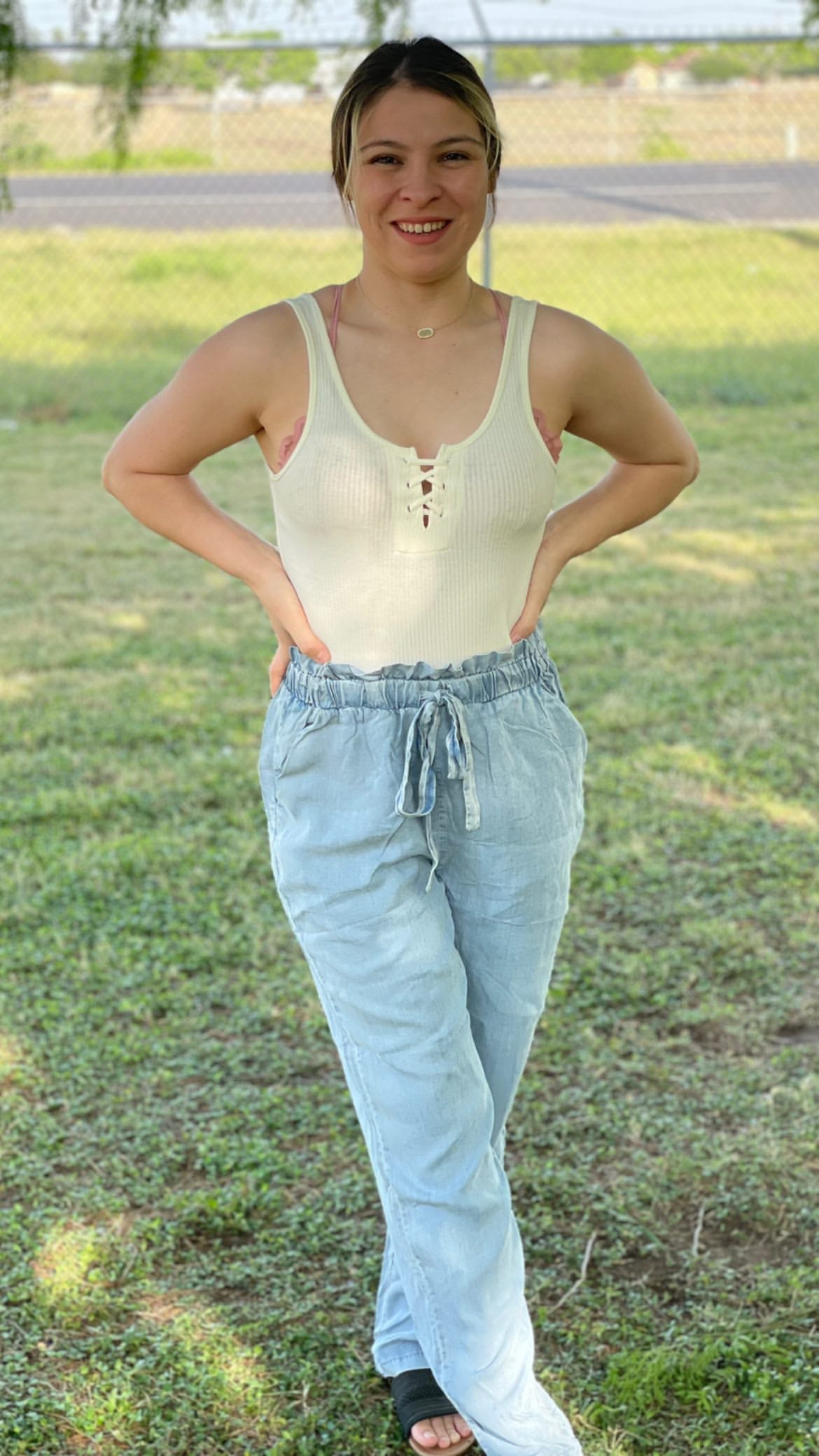 Loved & Lived In Pants
