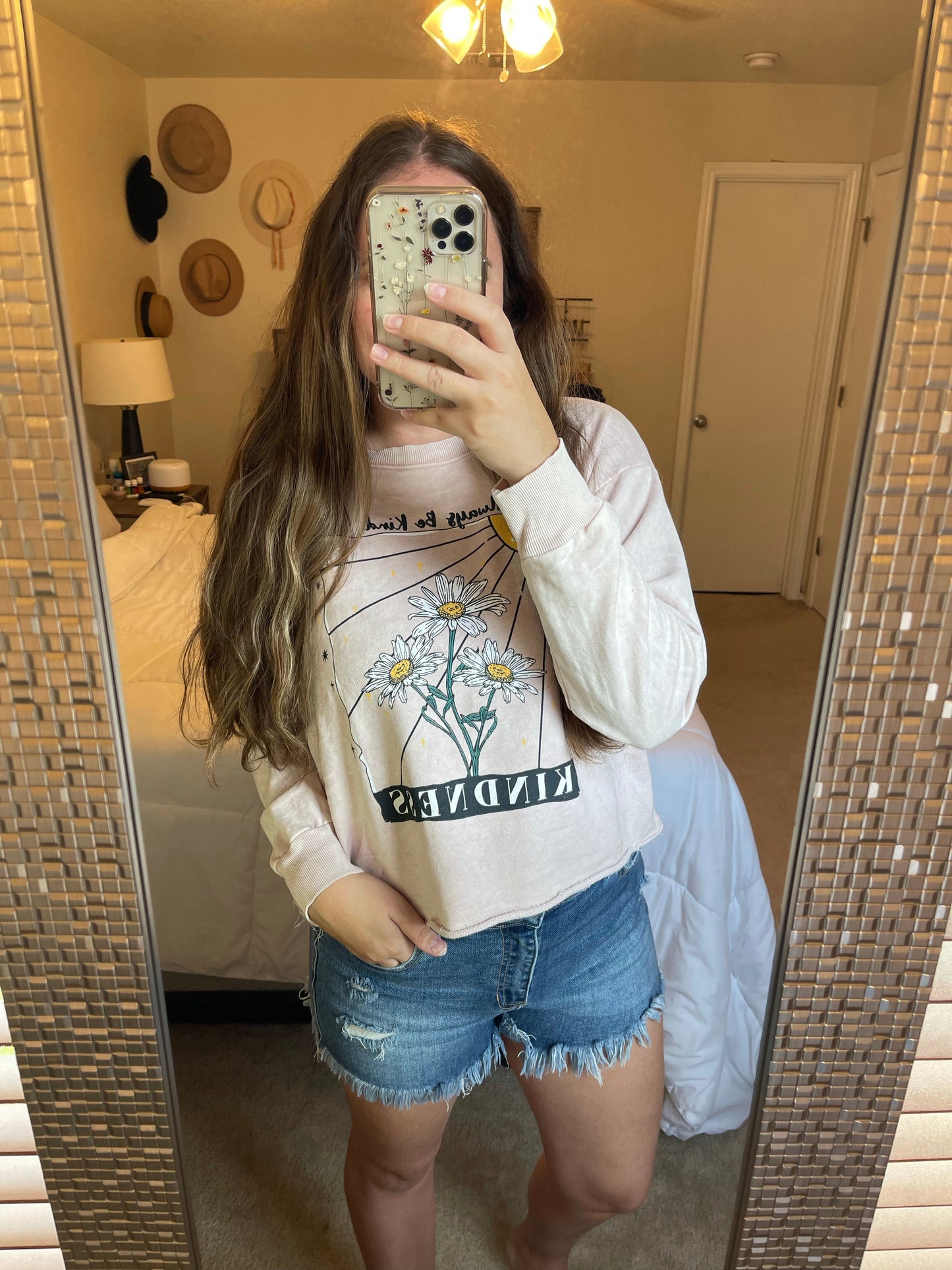 KINDNESS Sweater SMALL ONLY