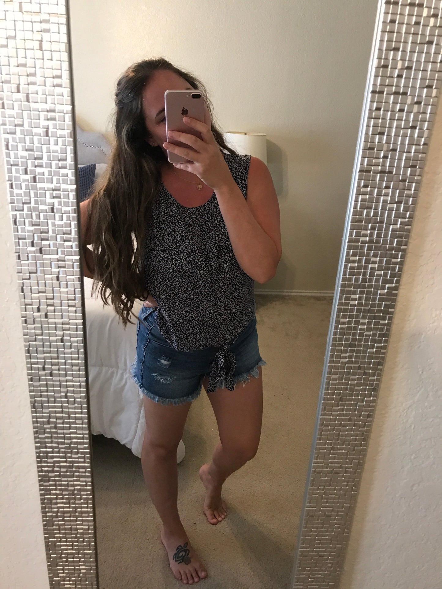 Bloom Floral Top