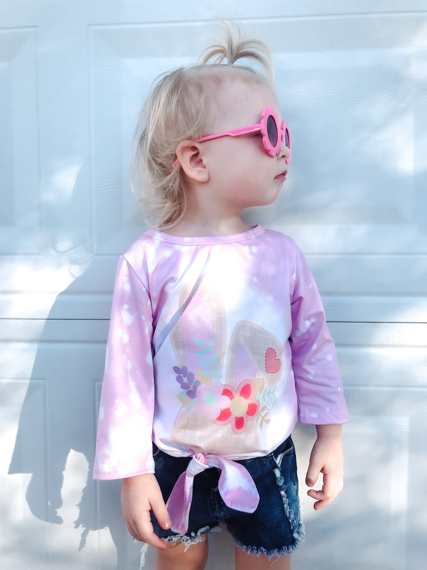 Boho Bunny - T Shirt