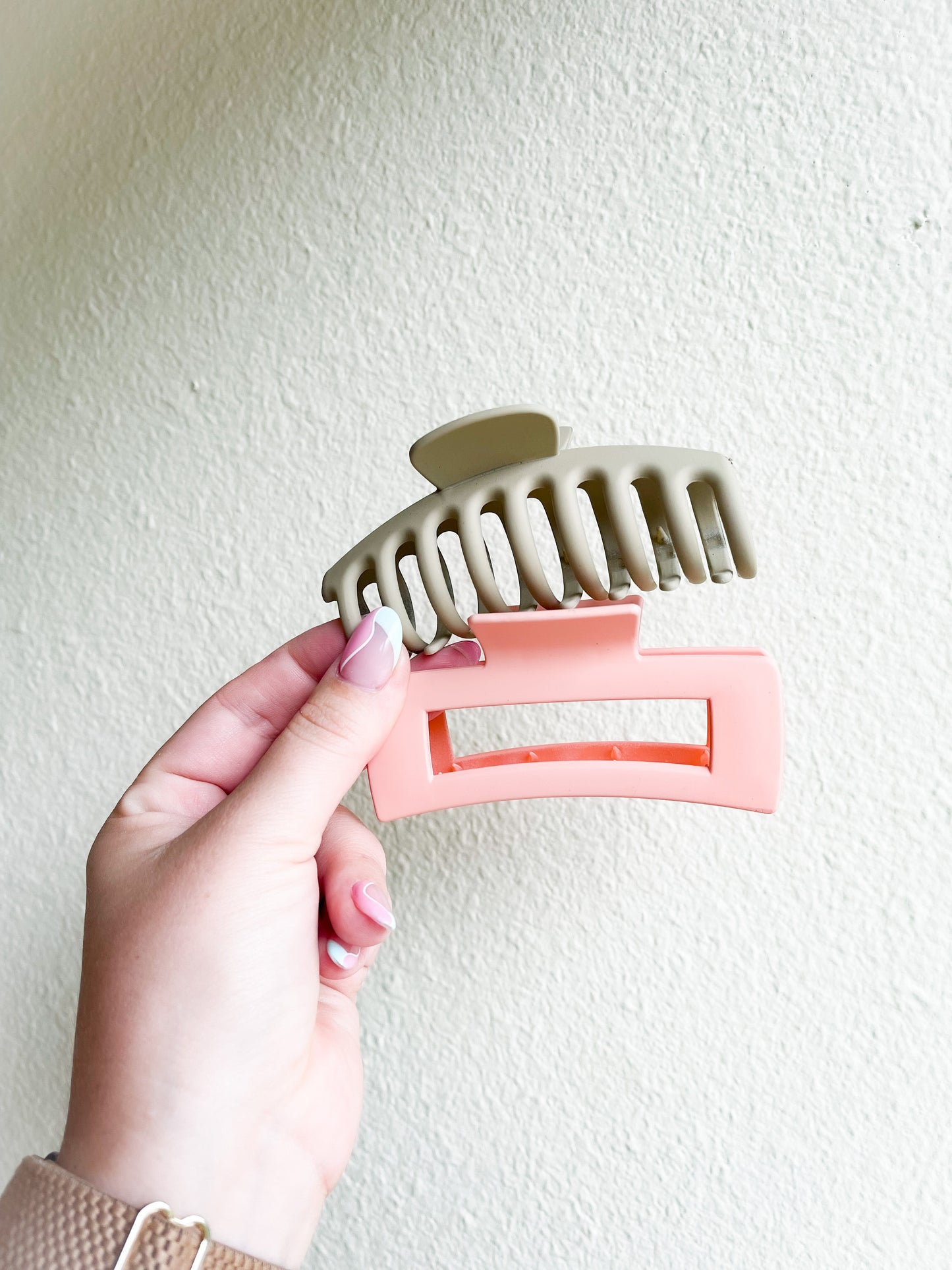 Claw Clip Packs - 2 Color Combos