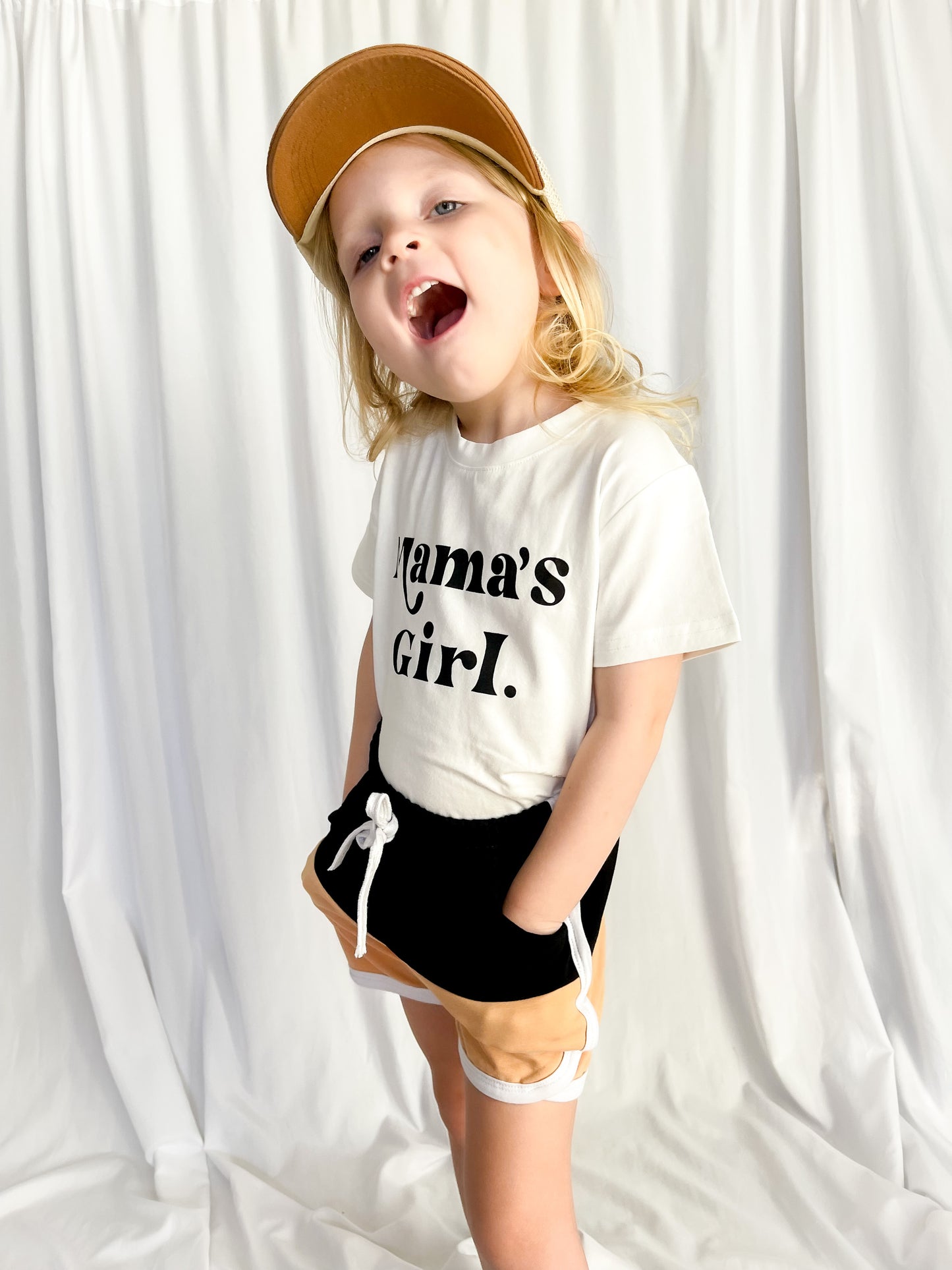 Mamas Girl Graphic