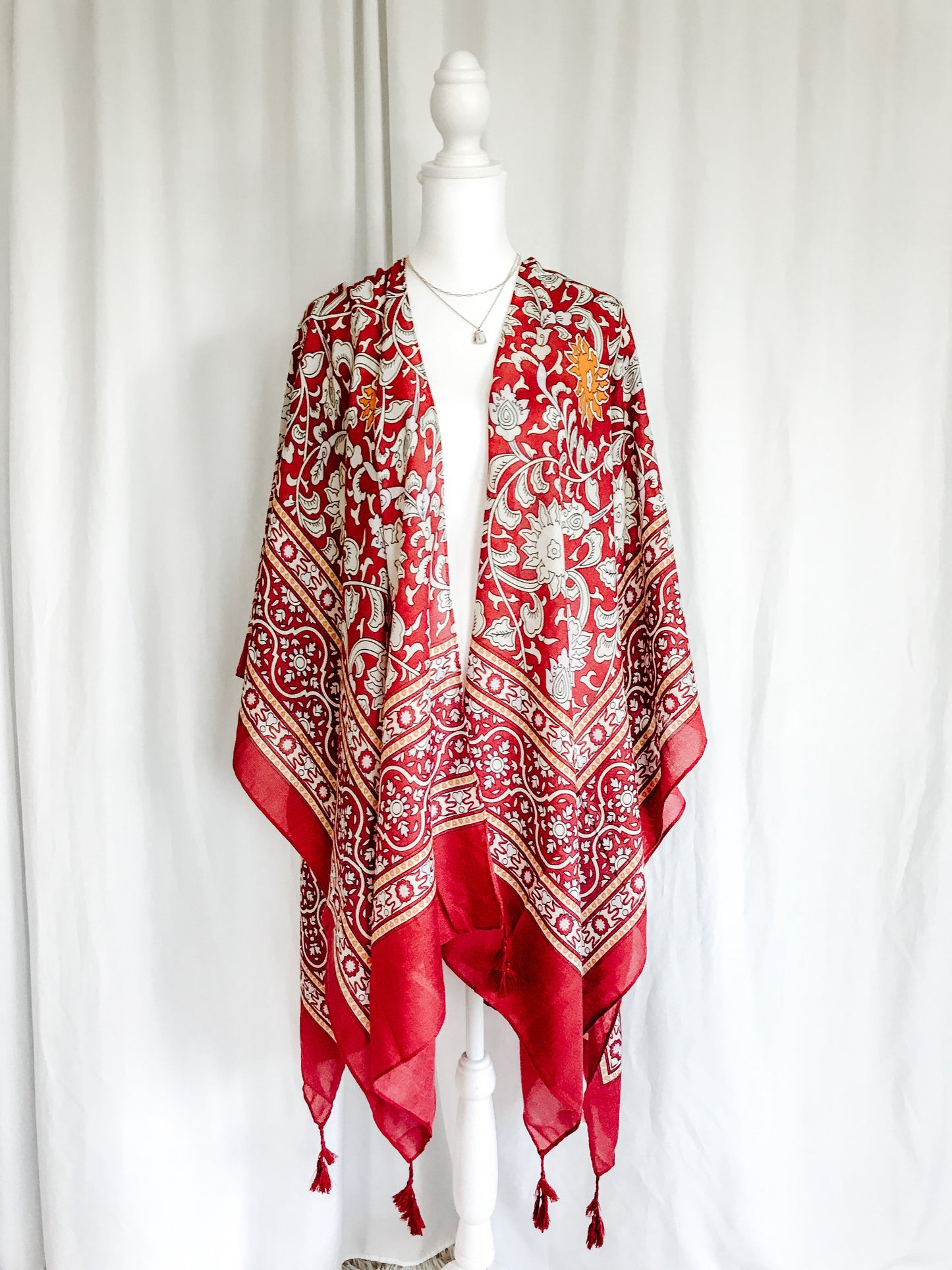 Tulum Kimono - OS ONLY