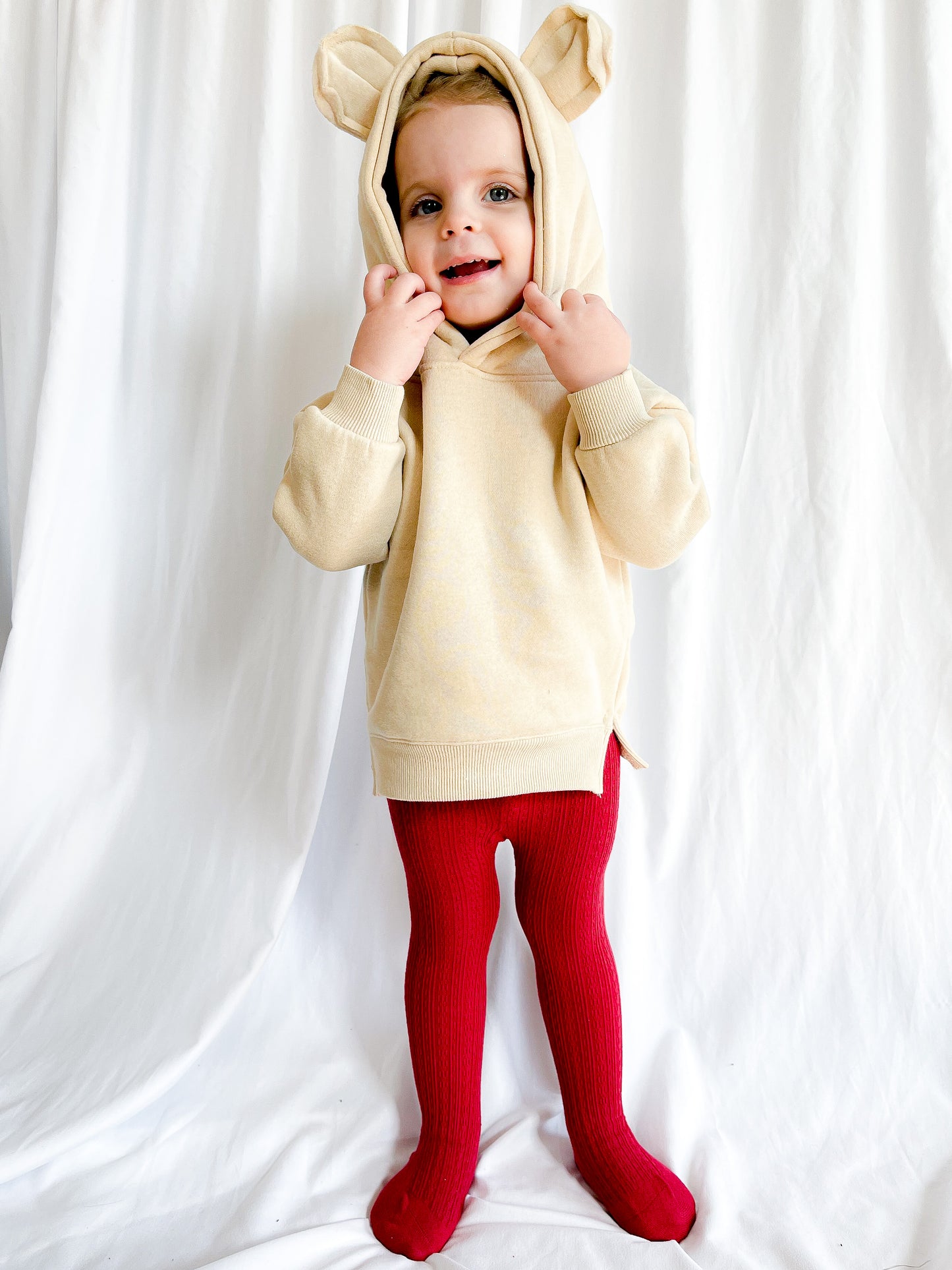 Teddy Sweater
