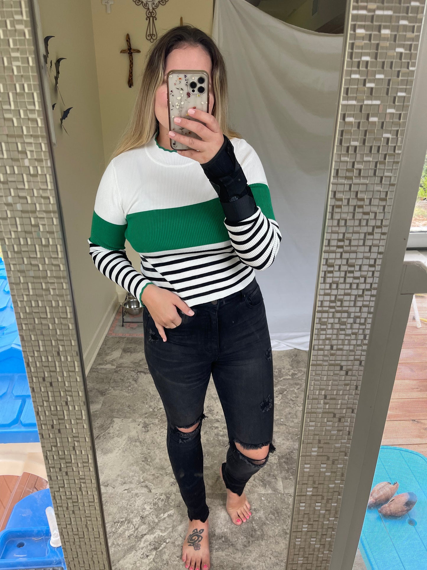 Jett Black Jeans