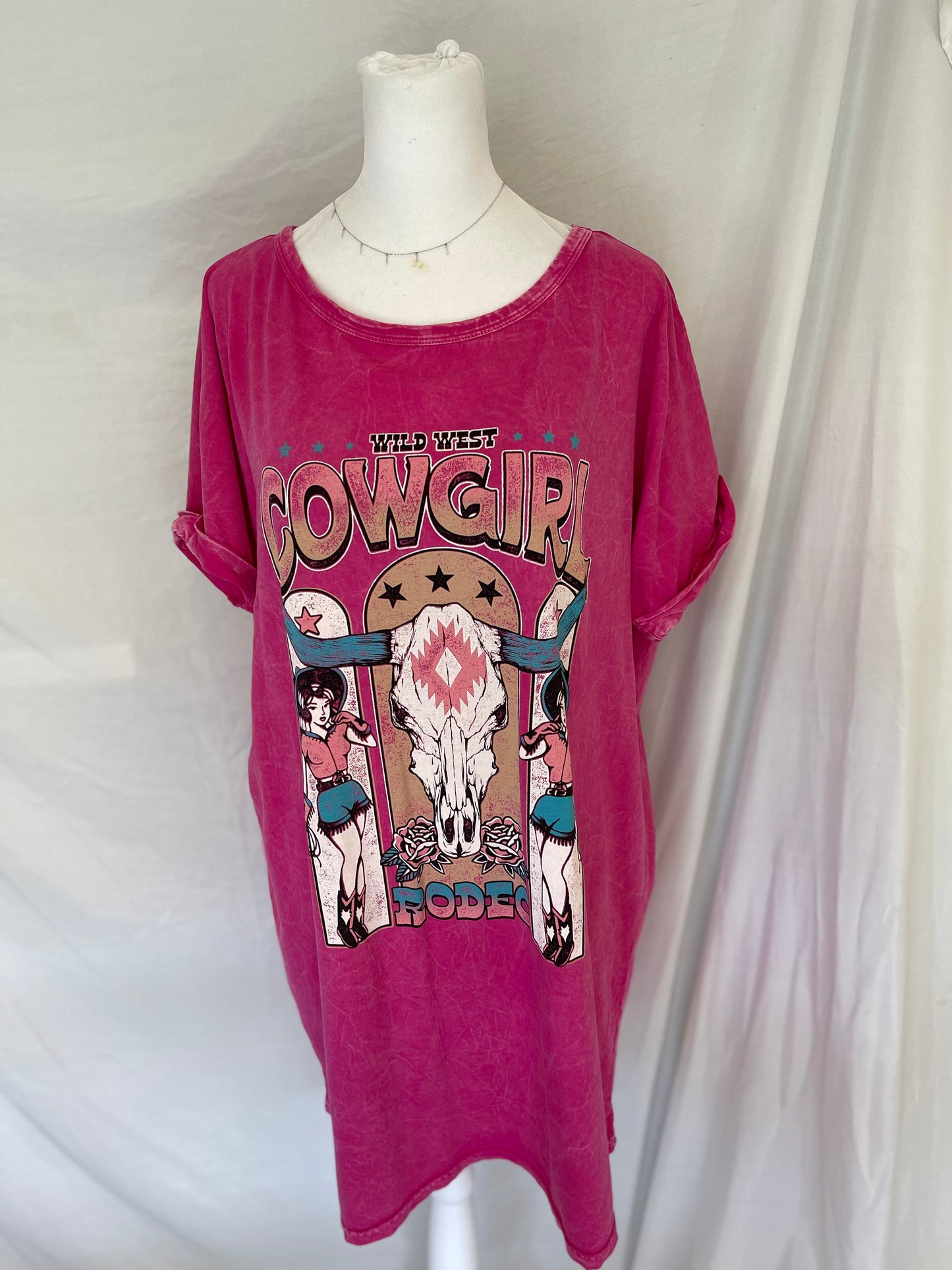 Cowgirl Rodeo Dress
