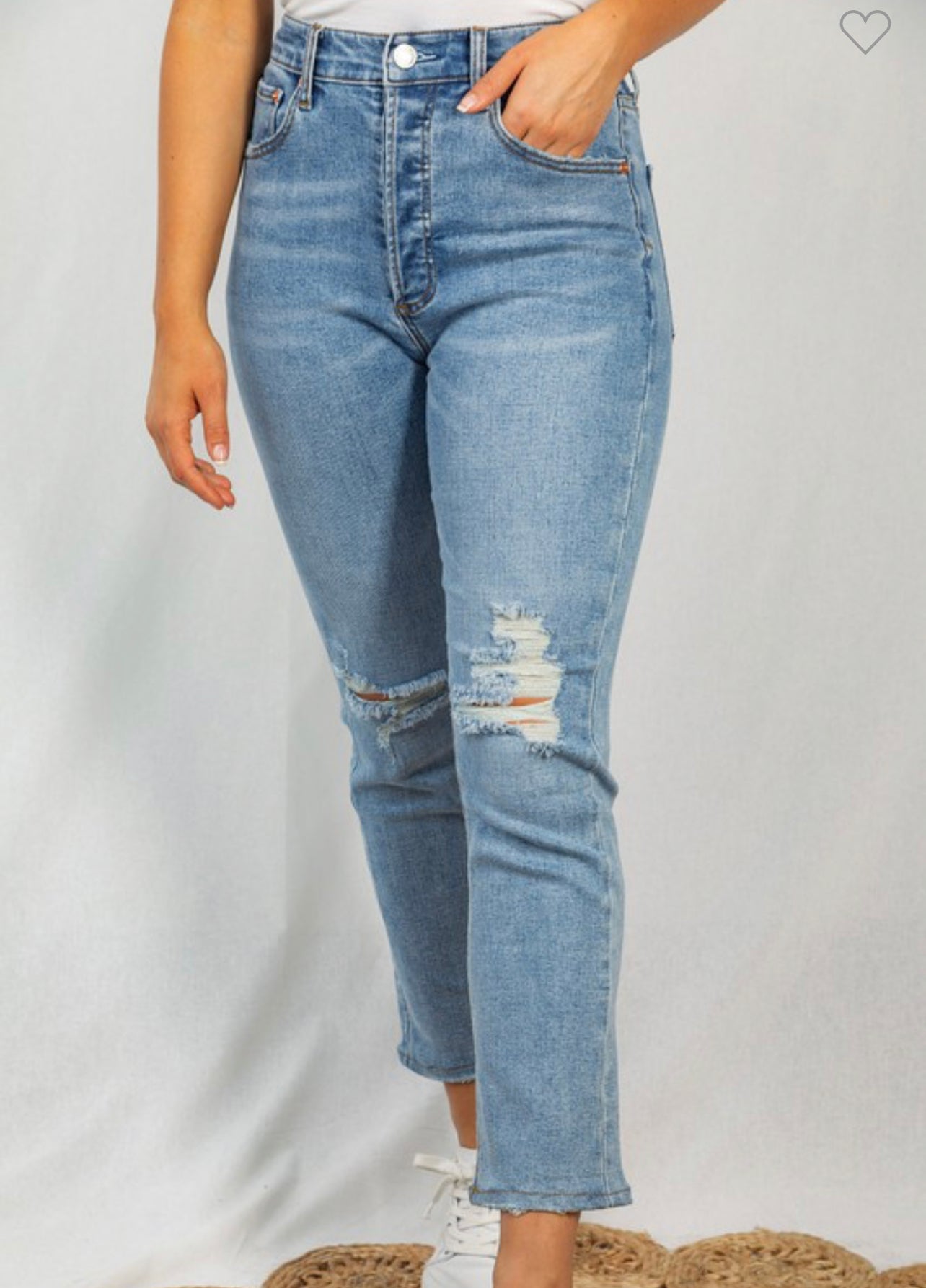 Call On Me Jeans