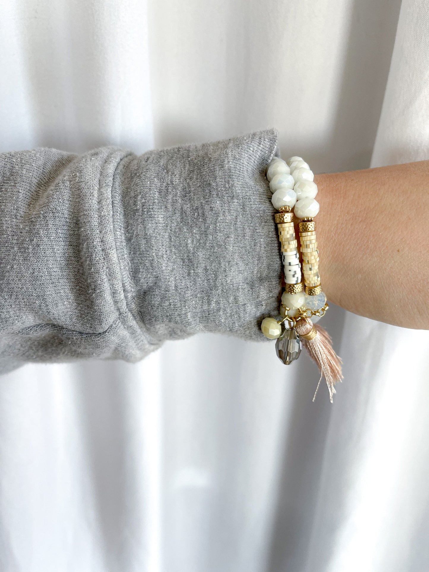 Love Spotted Bracelet