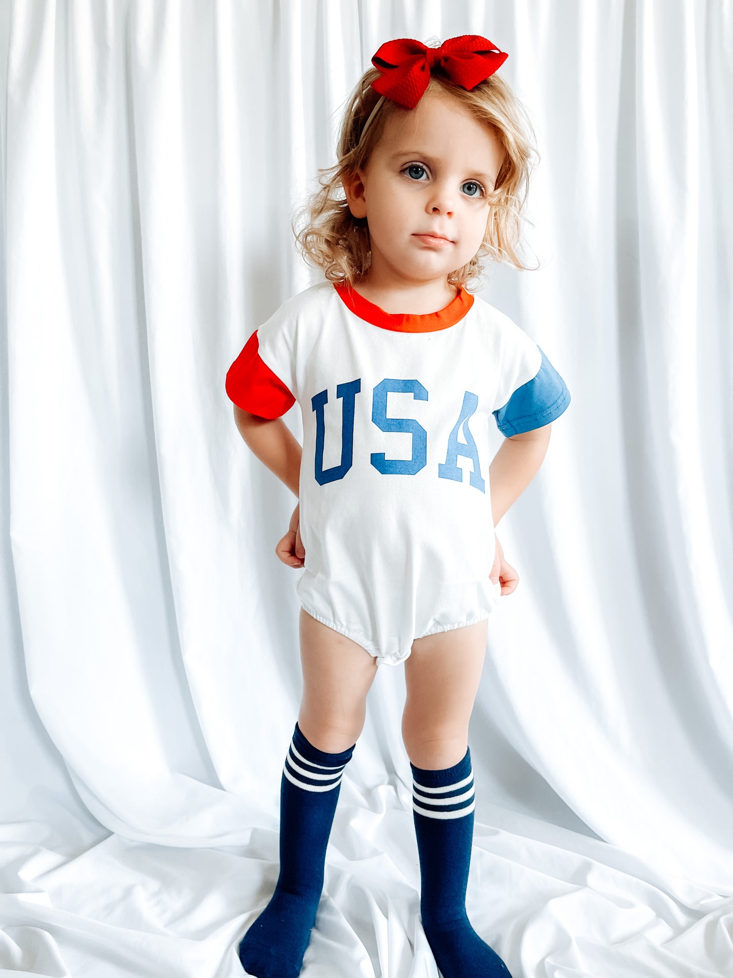 Preppy Knee Highs - 2 Colors