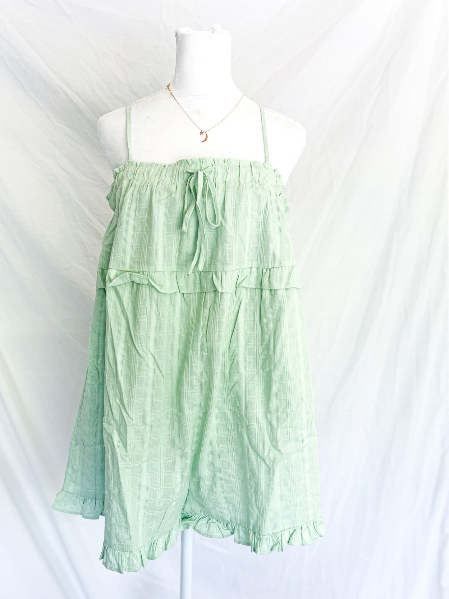 Limeade Romper