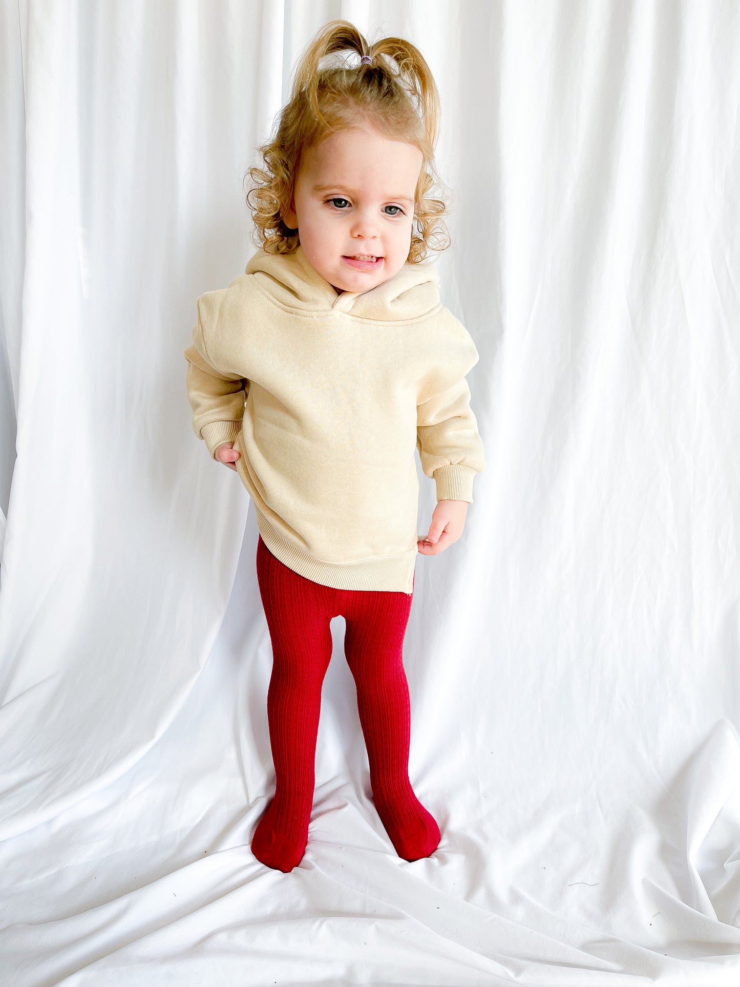 Teddy Sweater