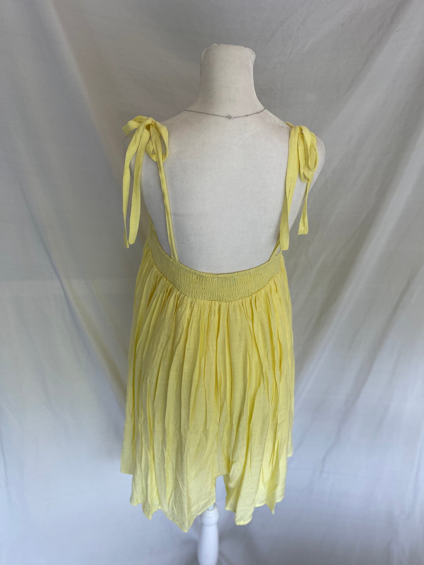 Walkin On Sunshine Romper