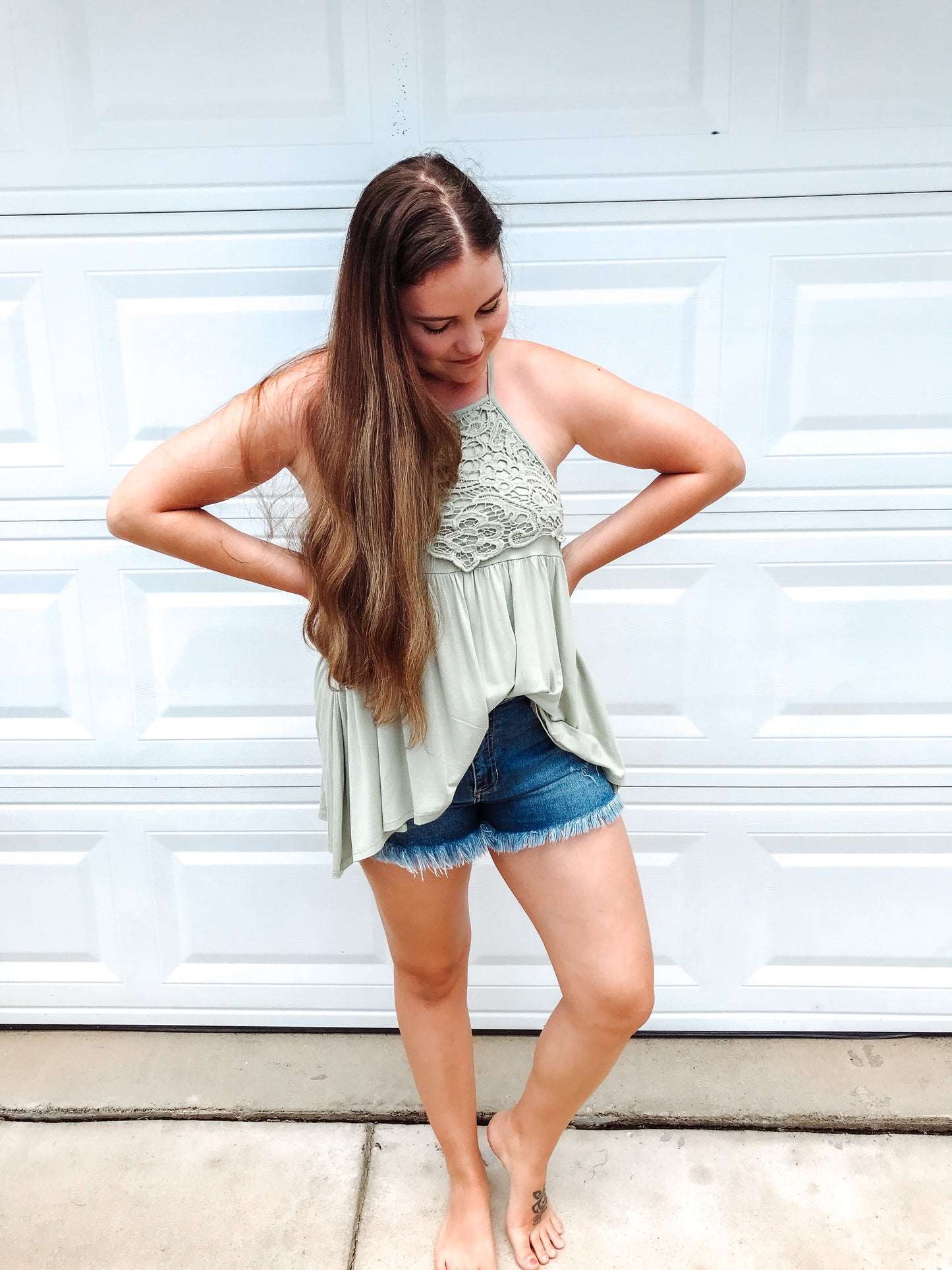 Sundays Brunch Top