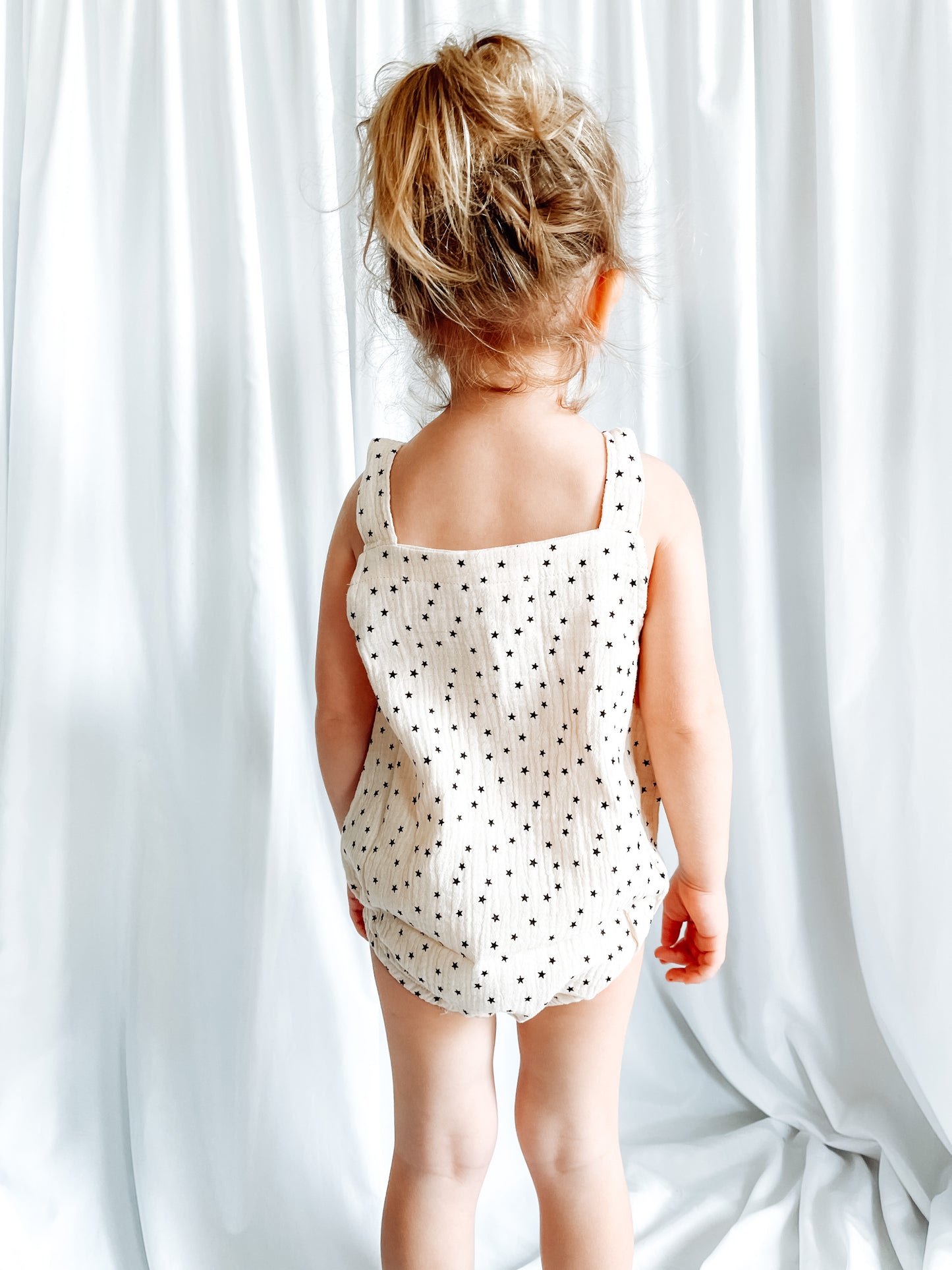 Oh My Stars Romper
