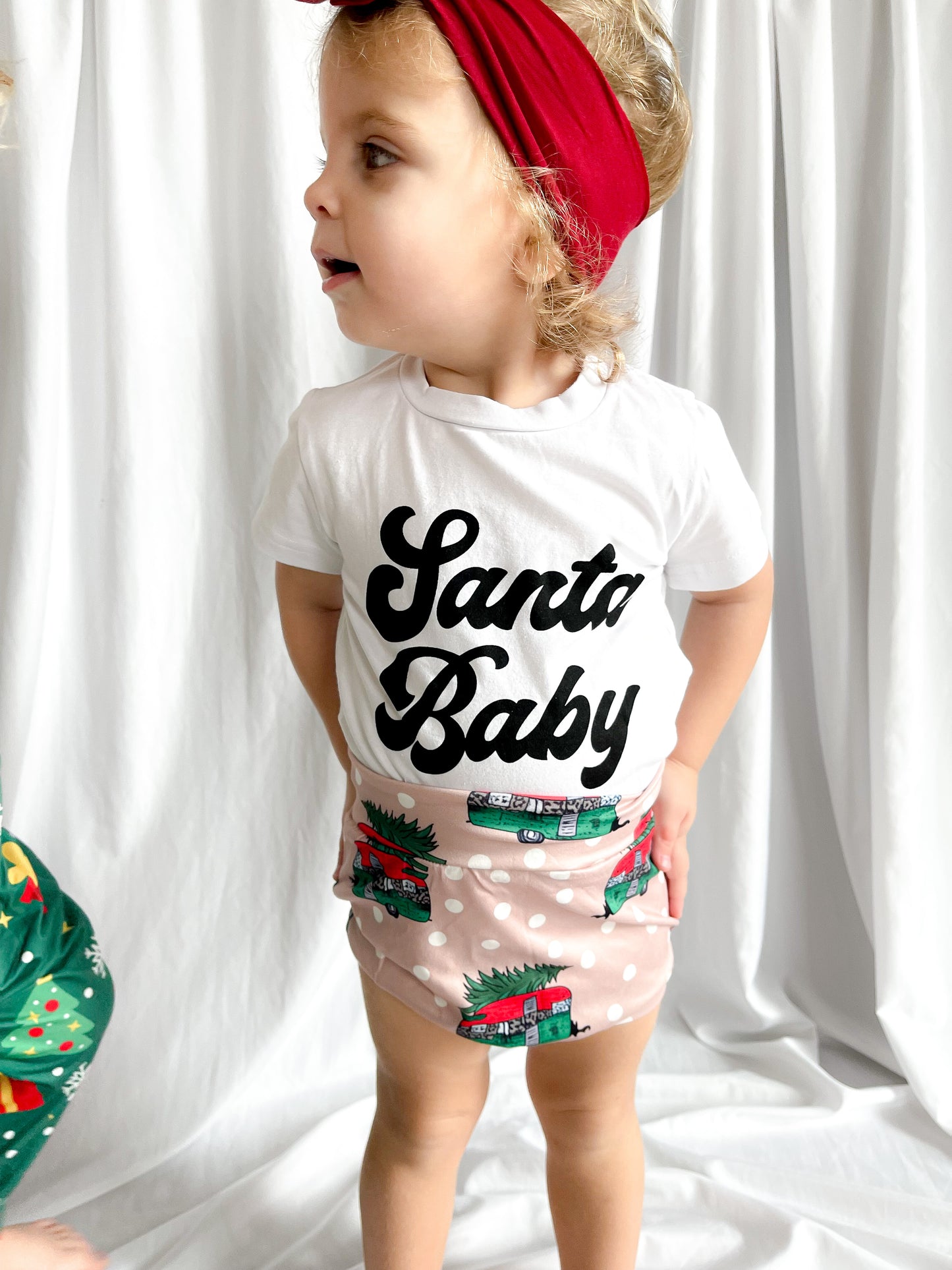 Santa Baby Set