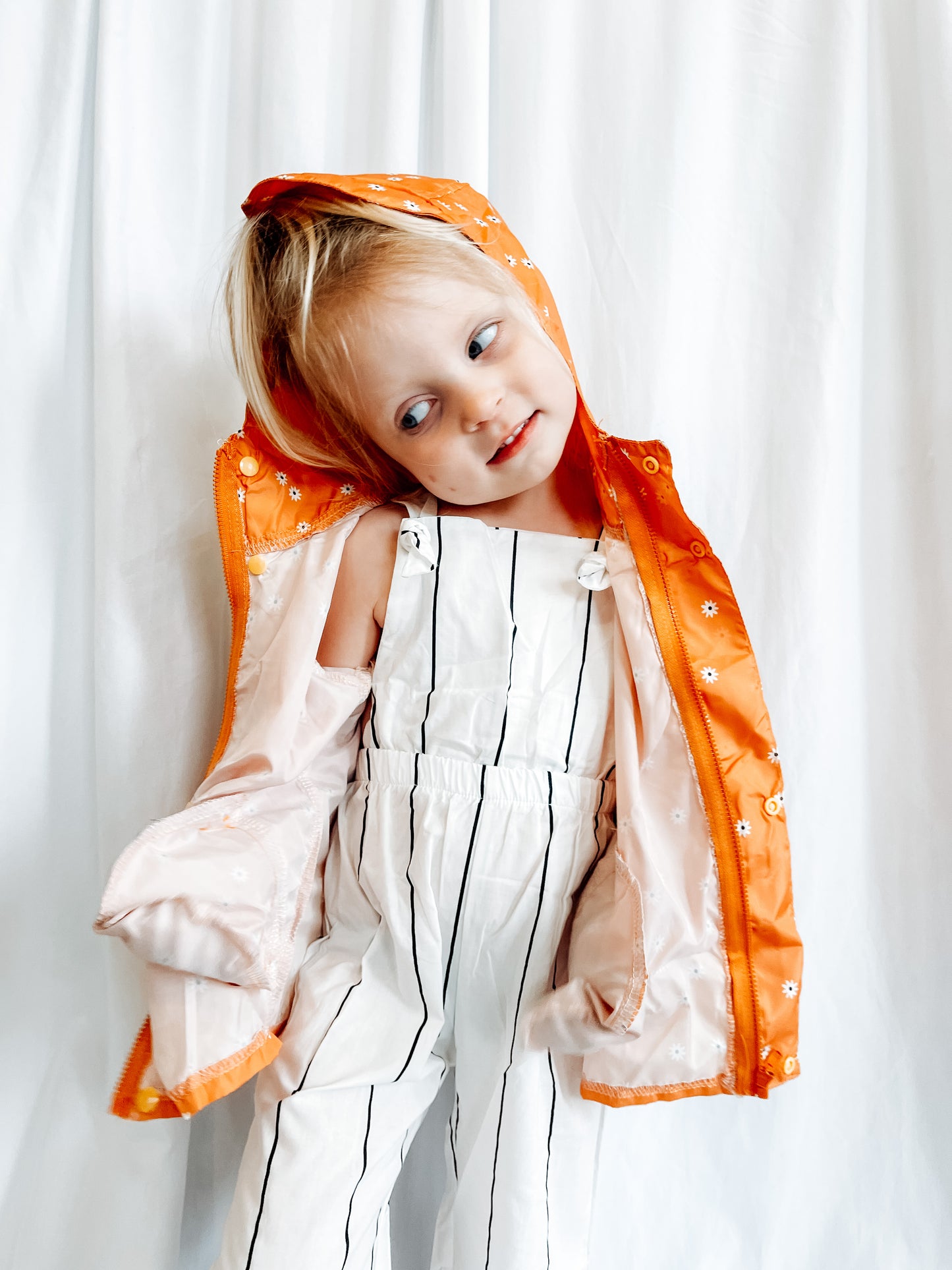 The Poppy RainCoat