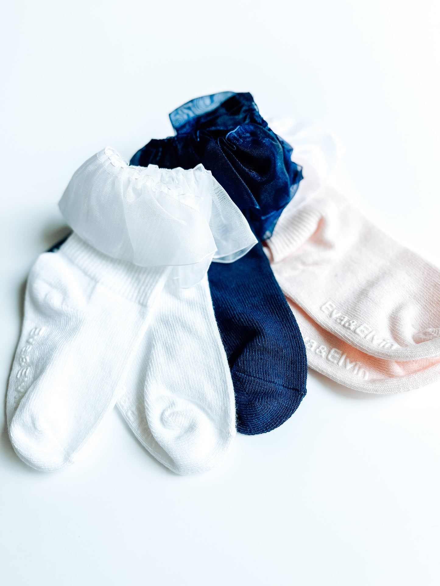 Dolly Socks - 3 Colors