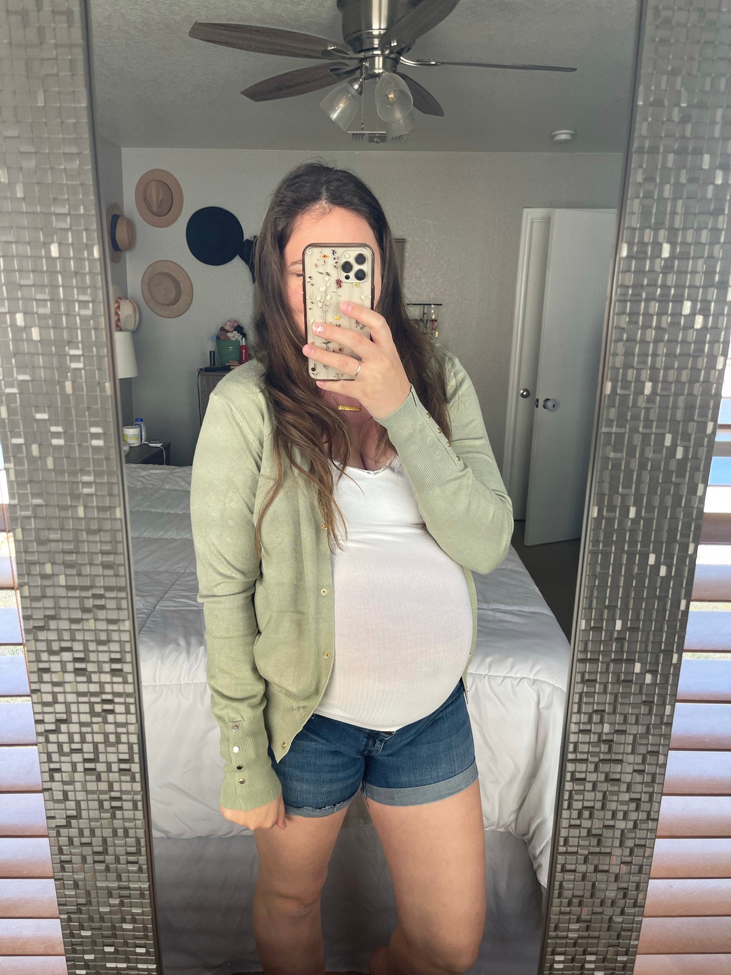 Palms Cardigan