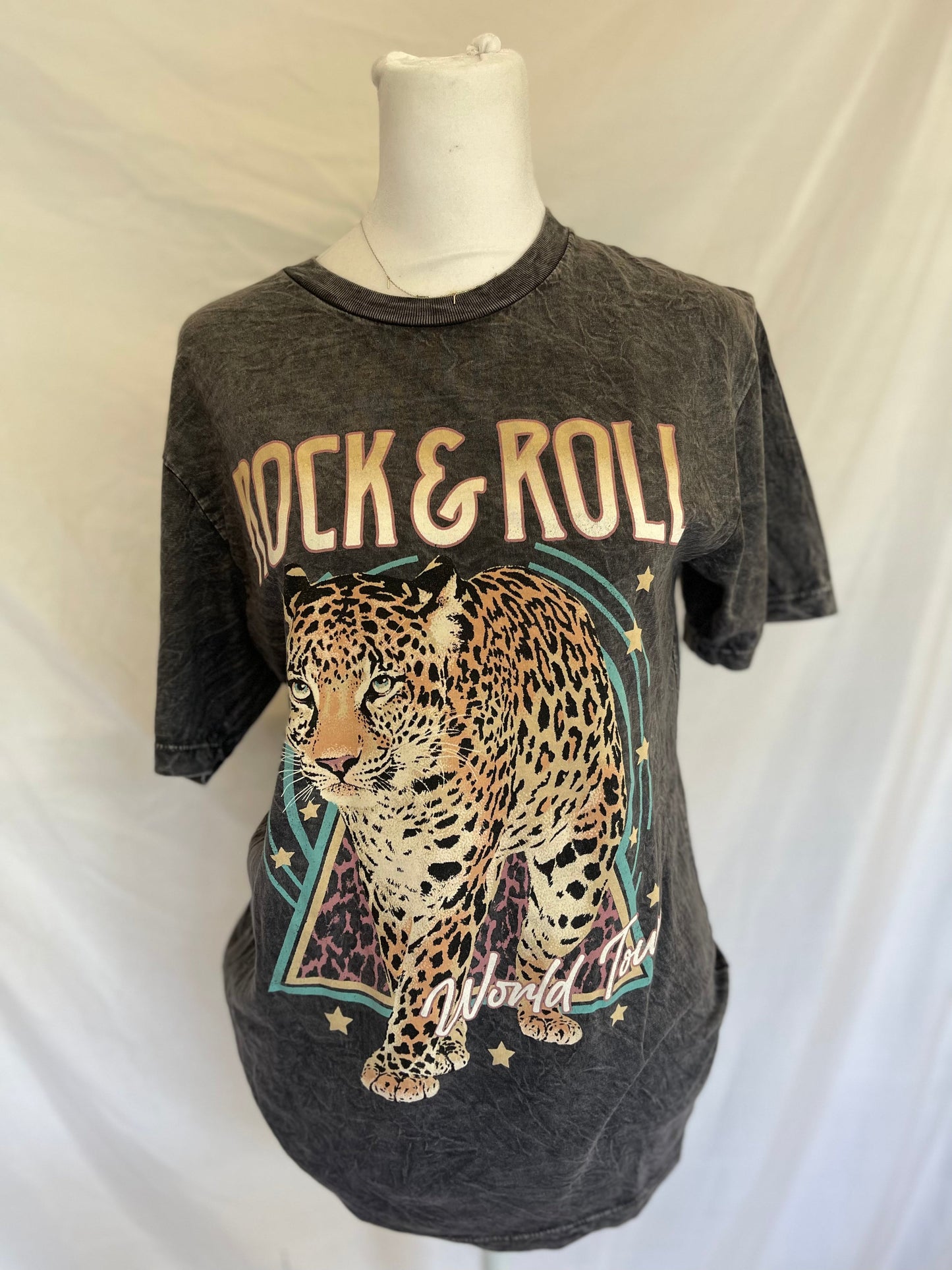 Rock and Roll Graphic