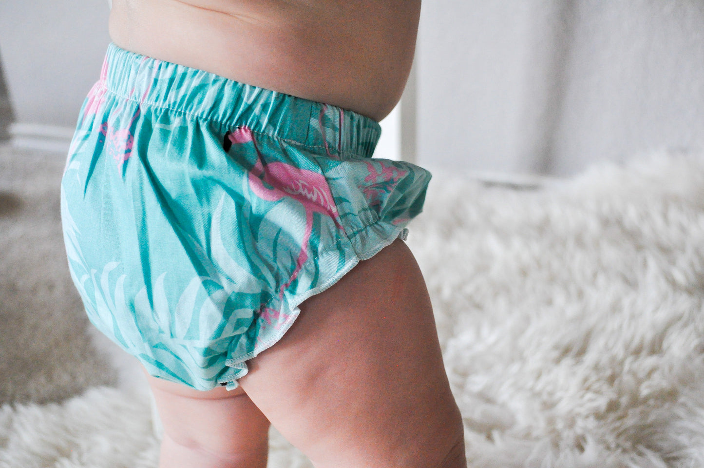 Pink Flamingo Bloomers