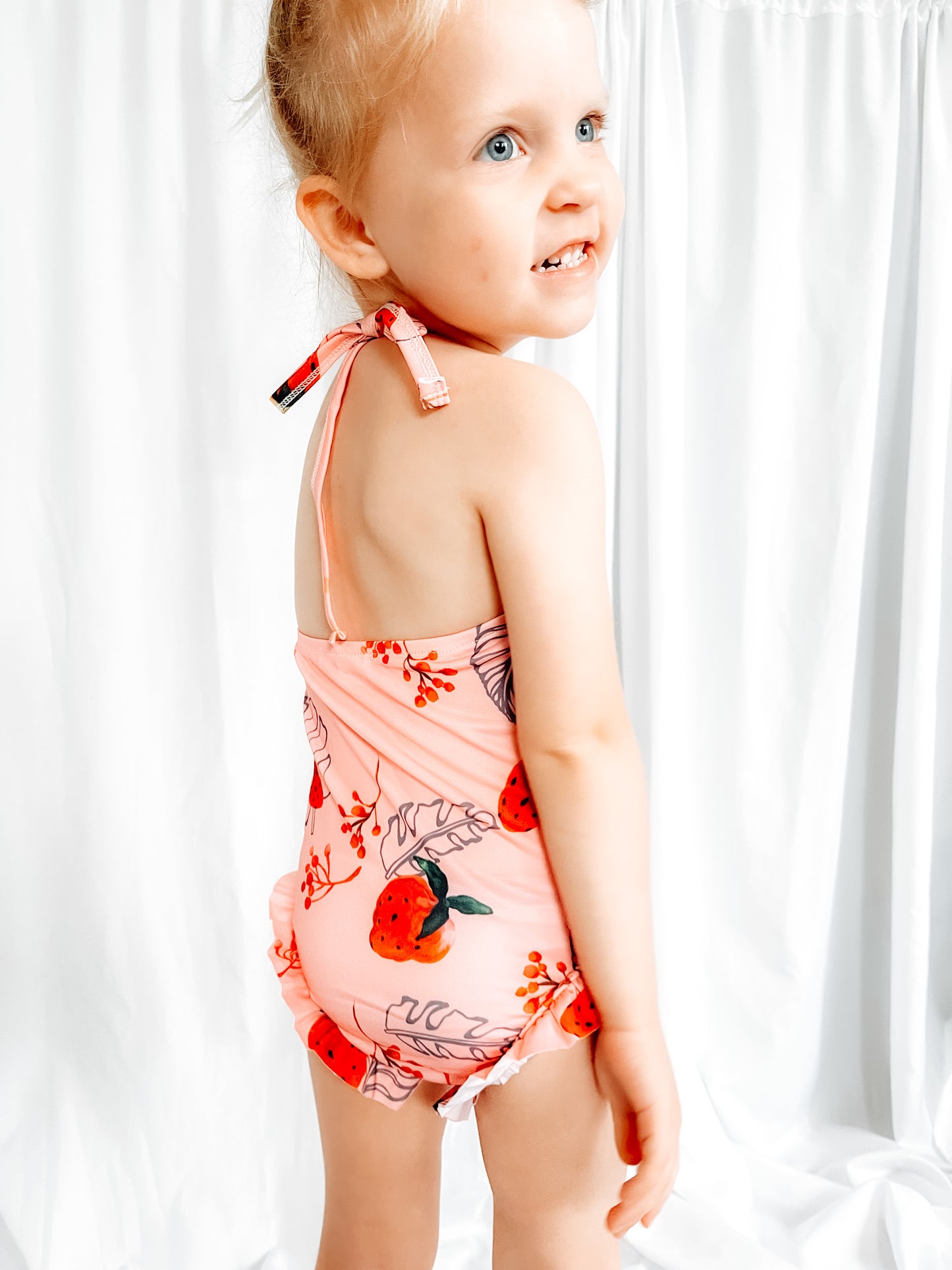 Strawberry Sugar Swim