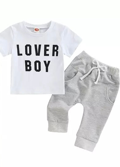 Lover Boy Set