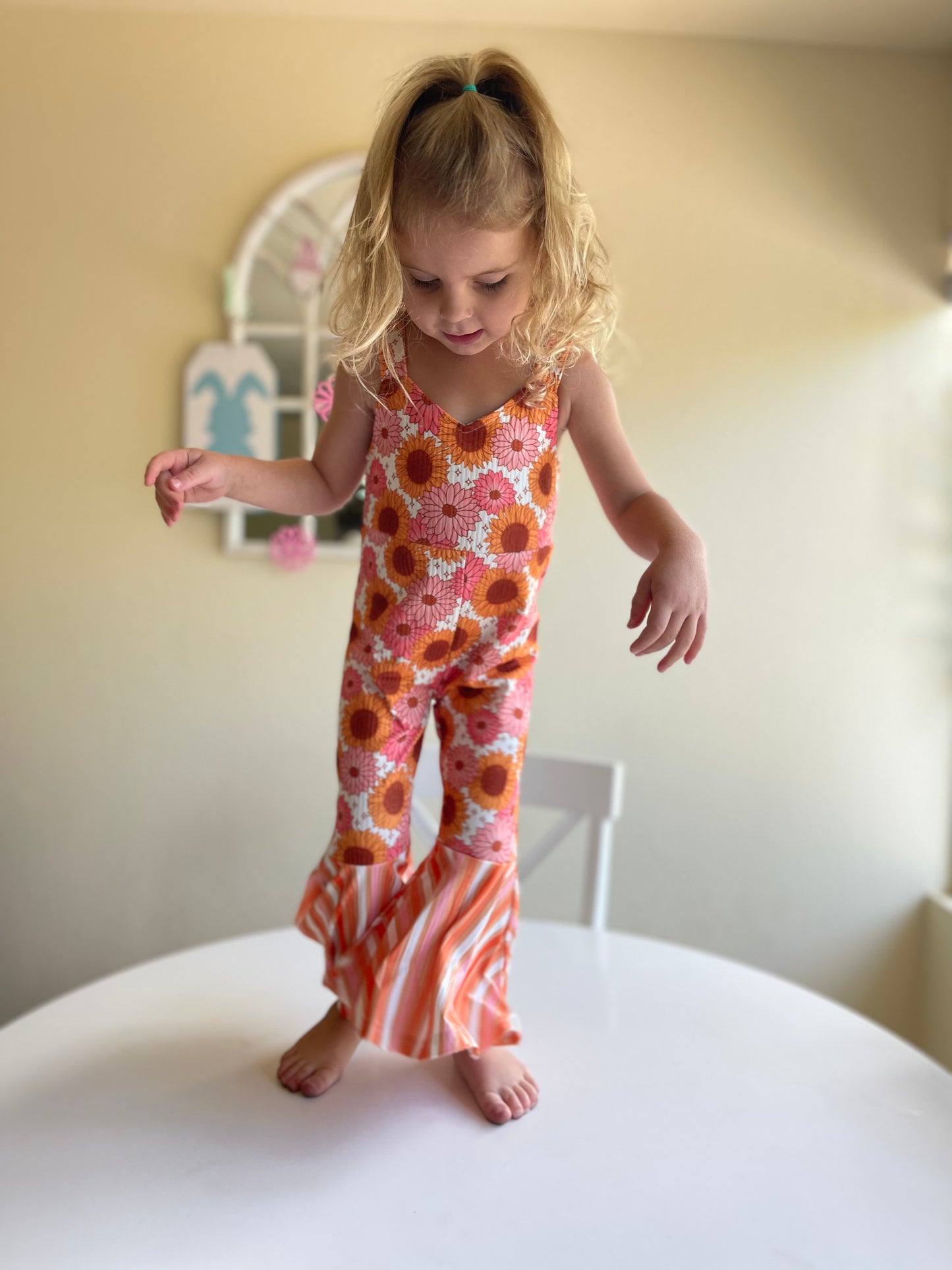 Penny Romper