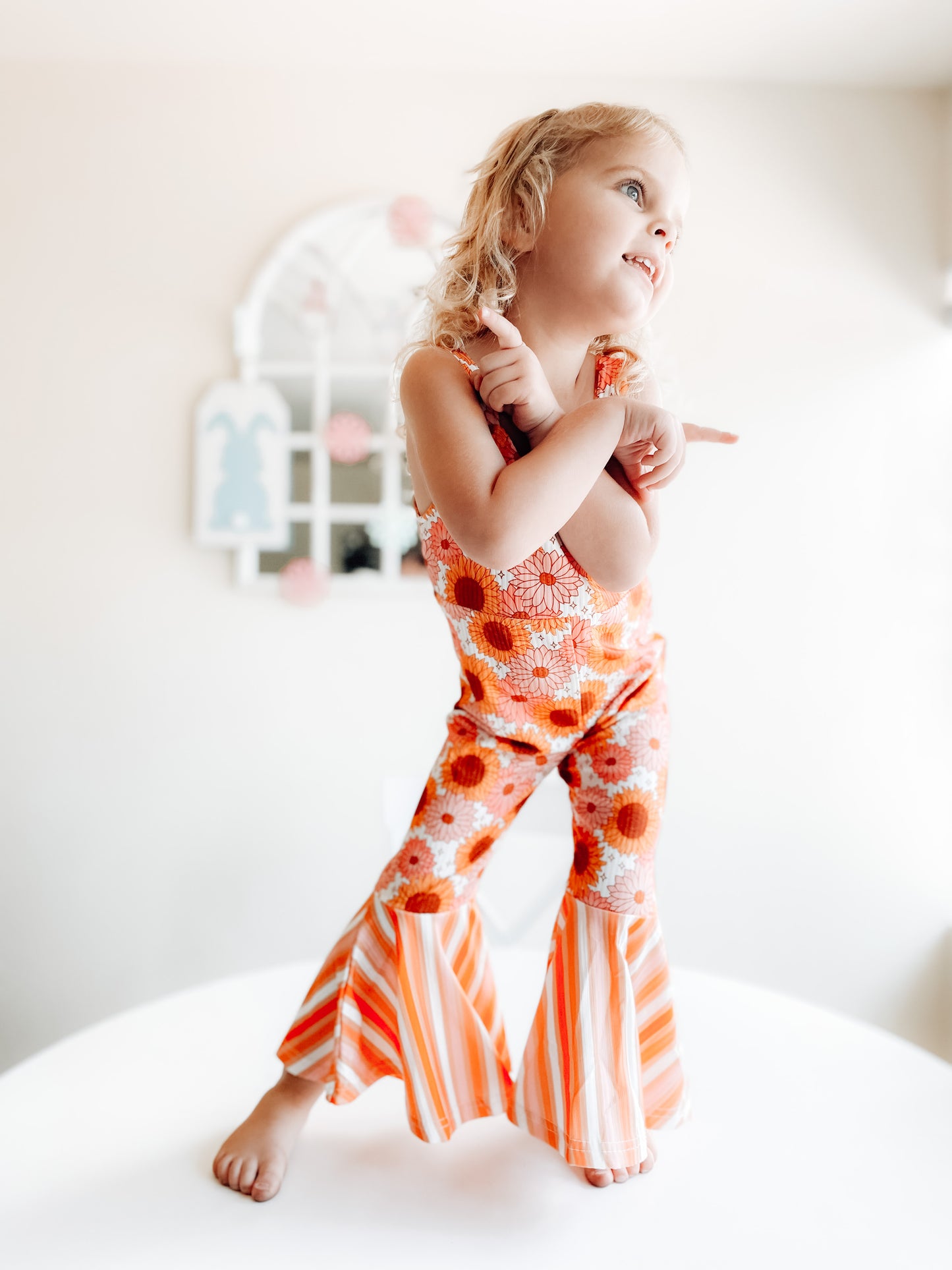 Penny Romper