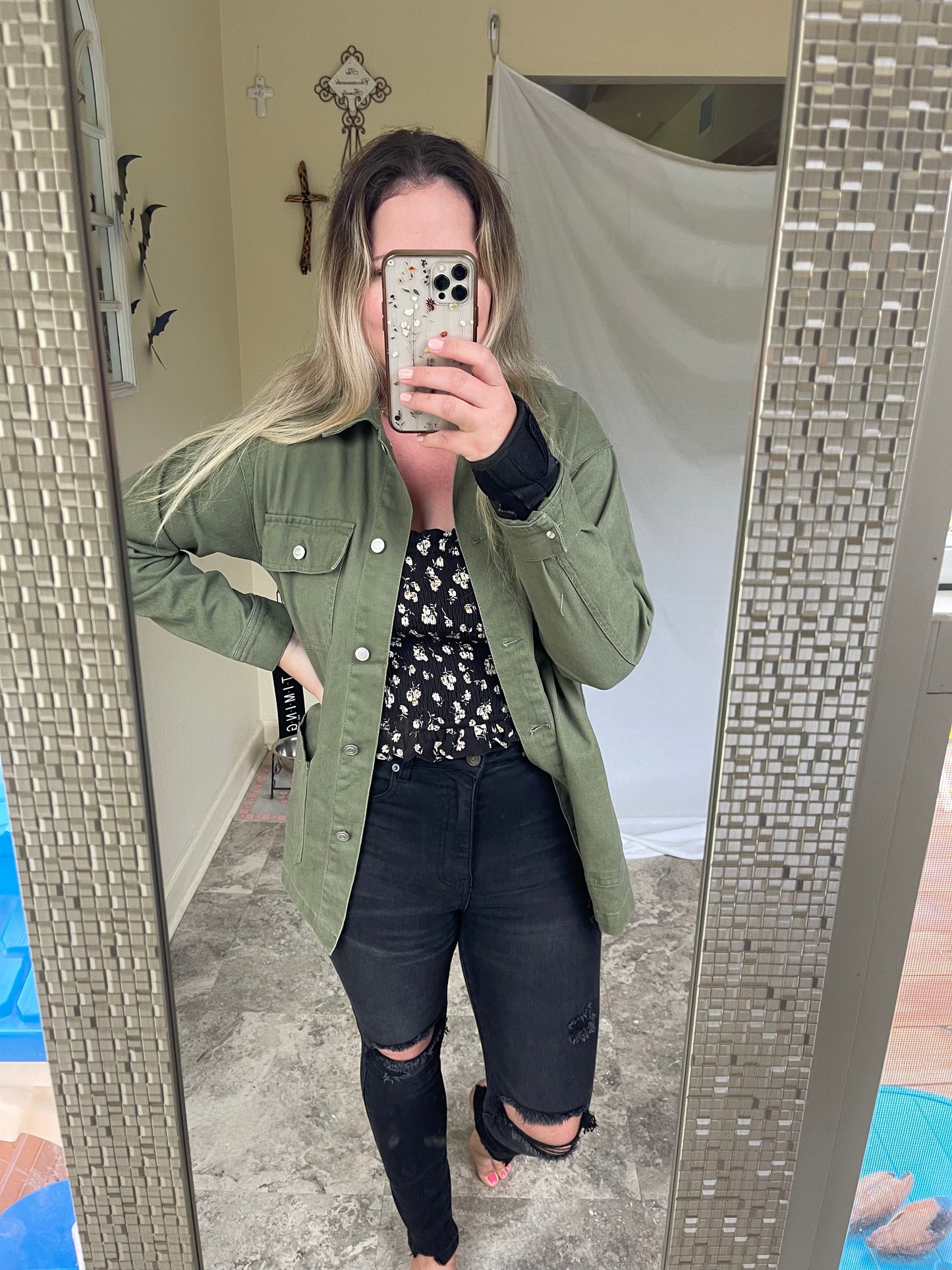 Jett Black Jeans