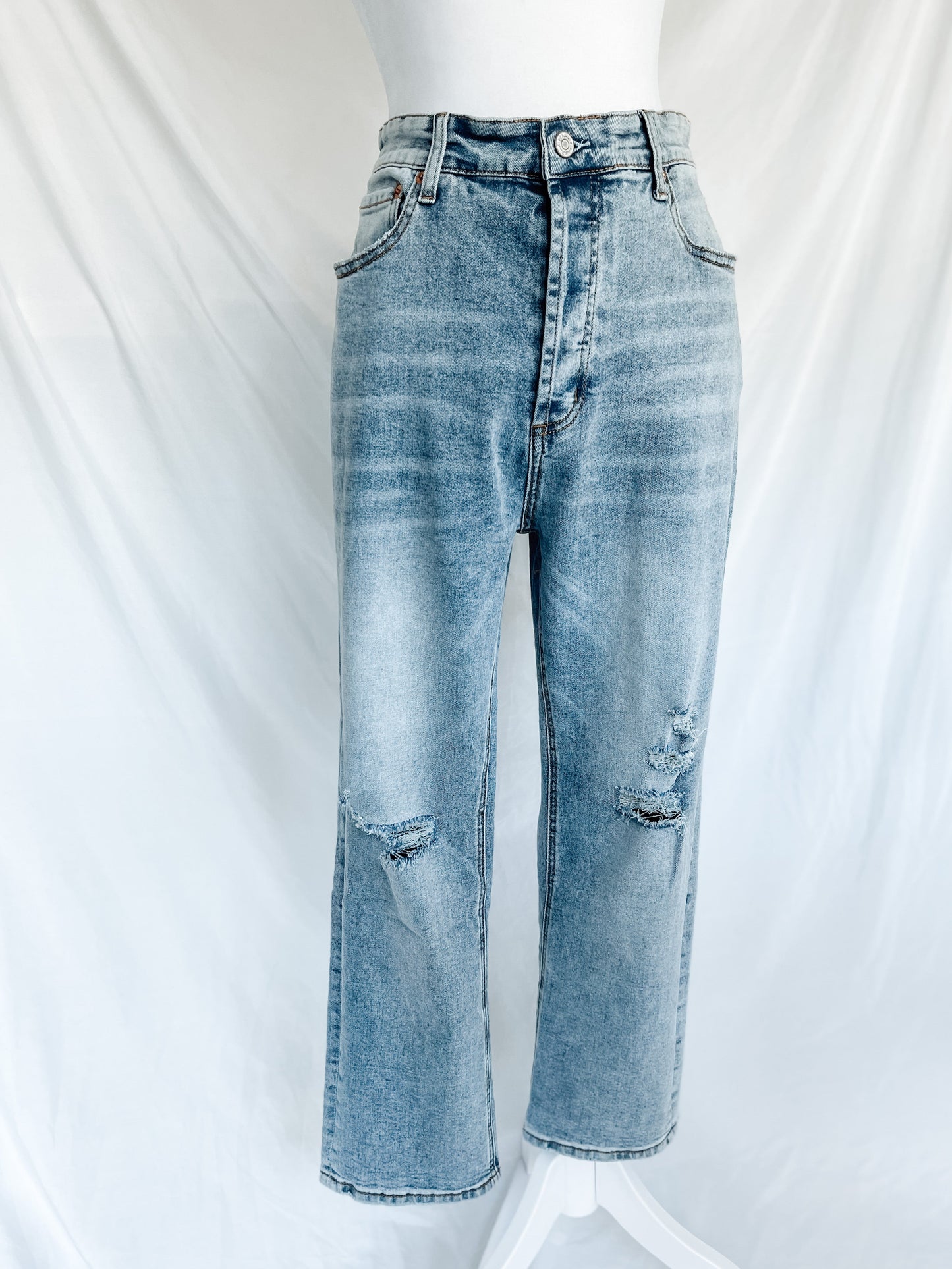 Call On Me Jeans