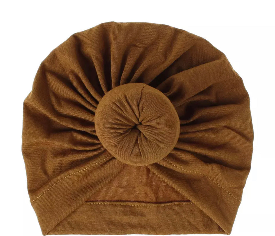 Head Wraps - Bun - 13 Colors