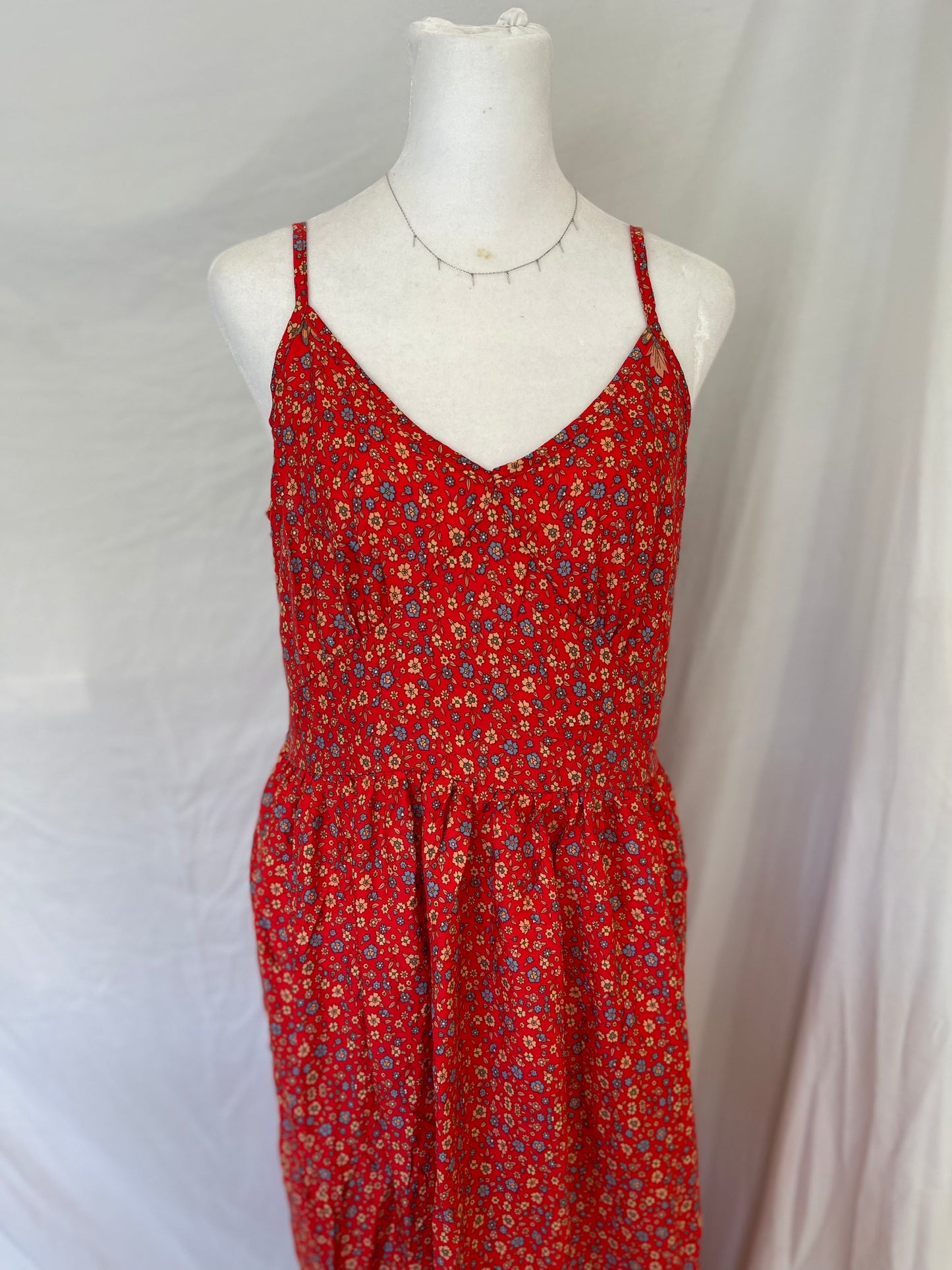 Moving on Dress