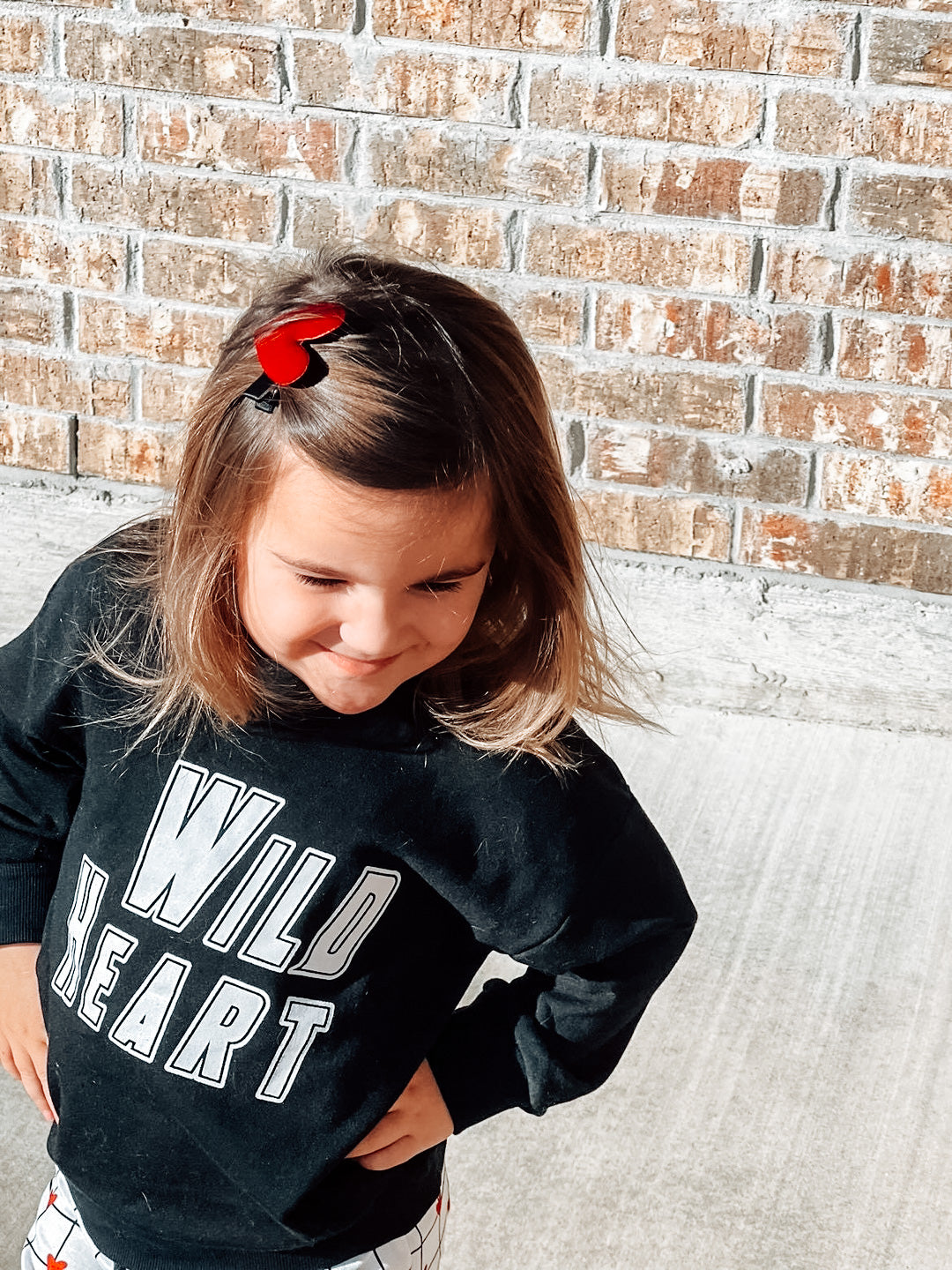 Wild Heart Sweater