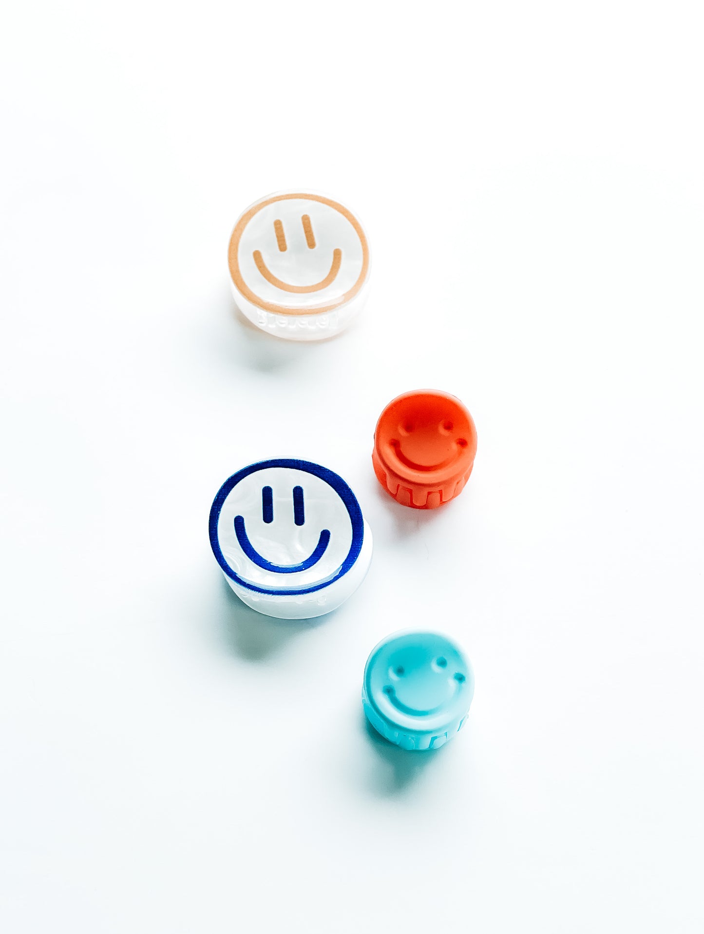 Happy Clip Sets - 2 Colors