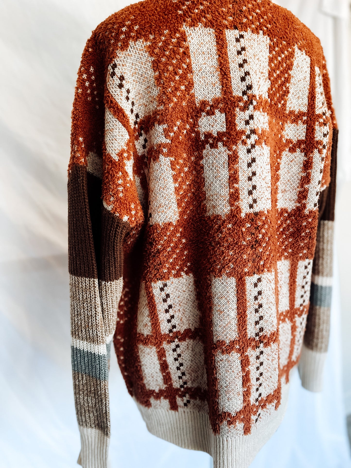 Vintage Memories Cardigan