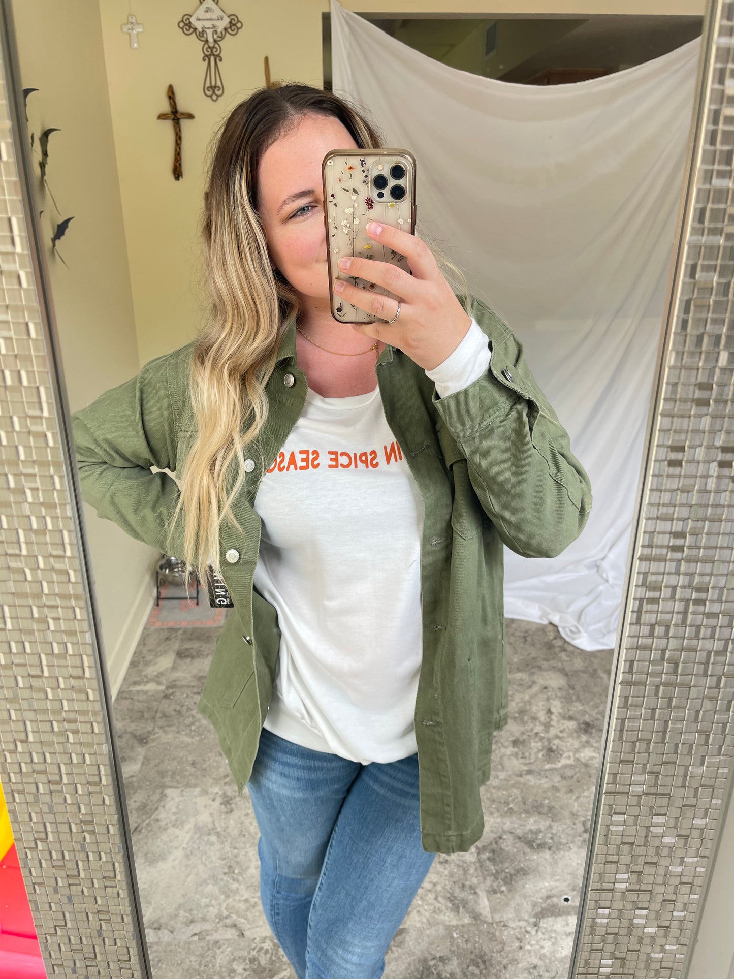 Pumpkin Spice Season π Top