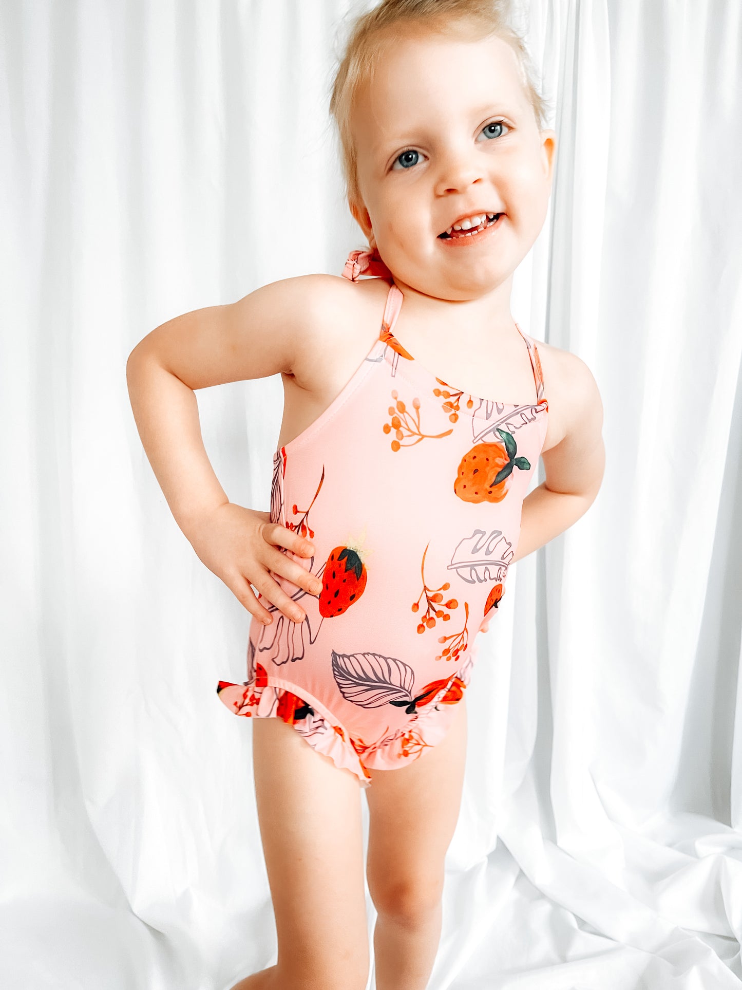 Strawberry Sugar Swim