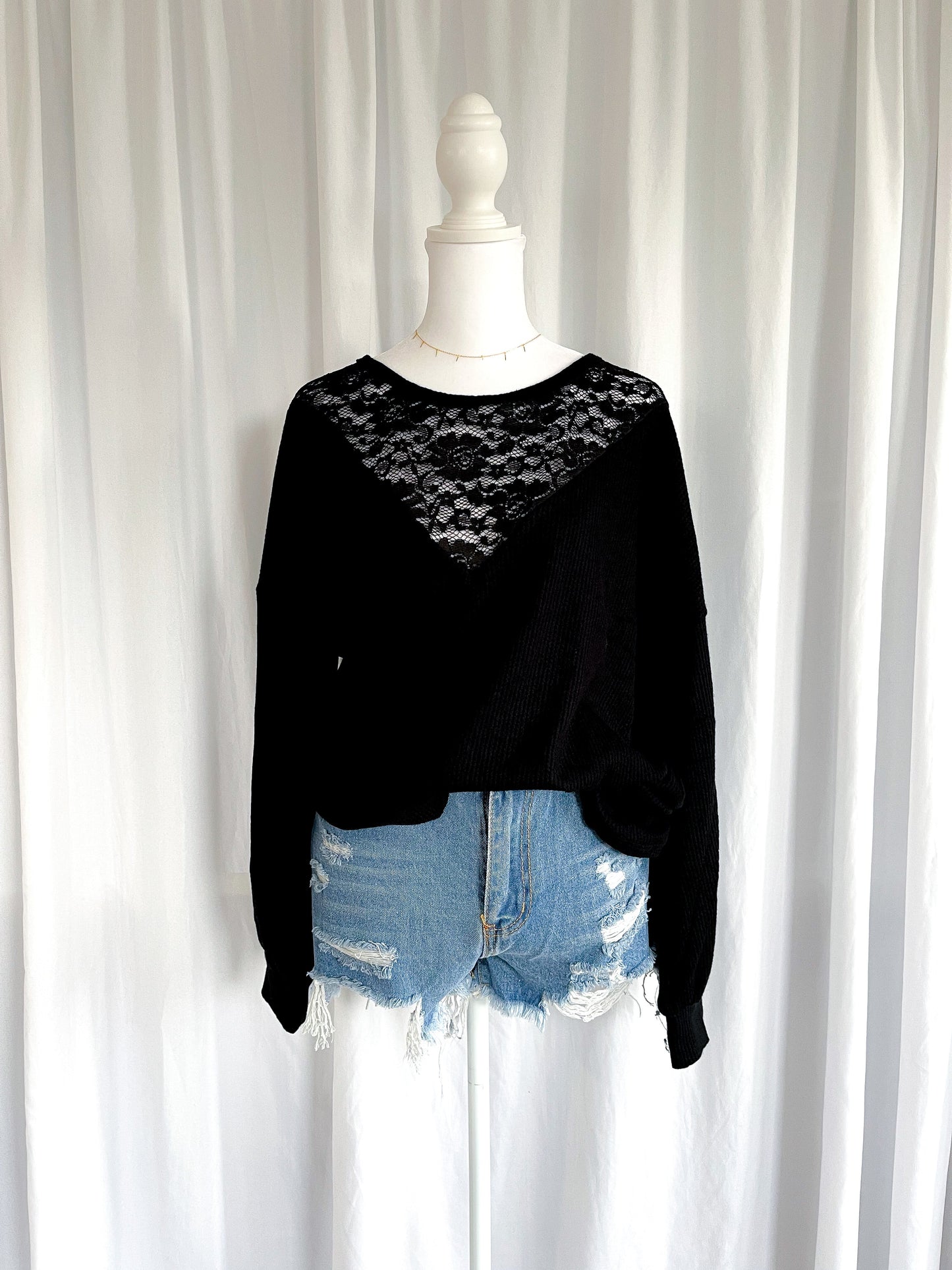 Lacey Top