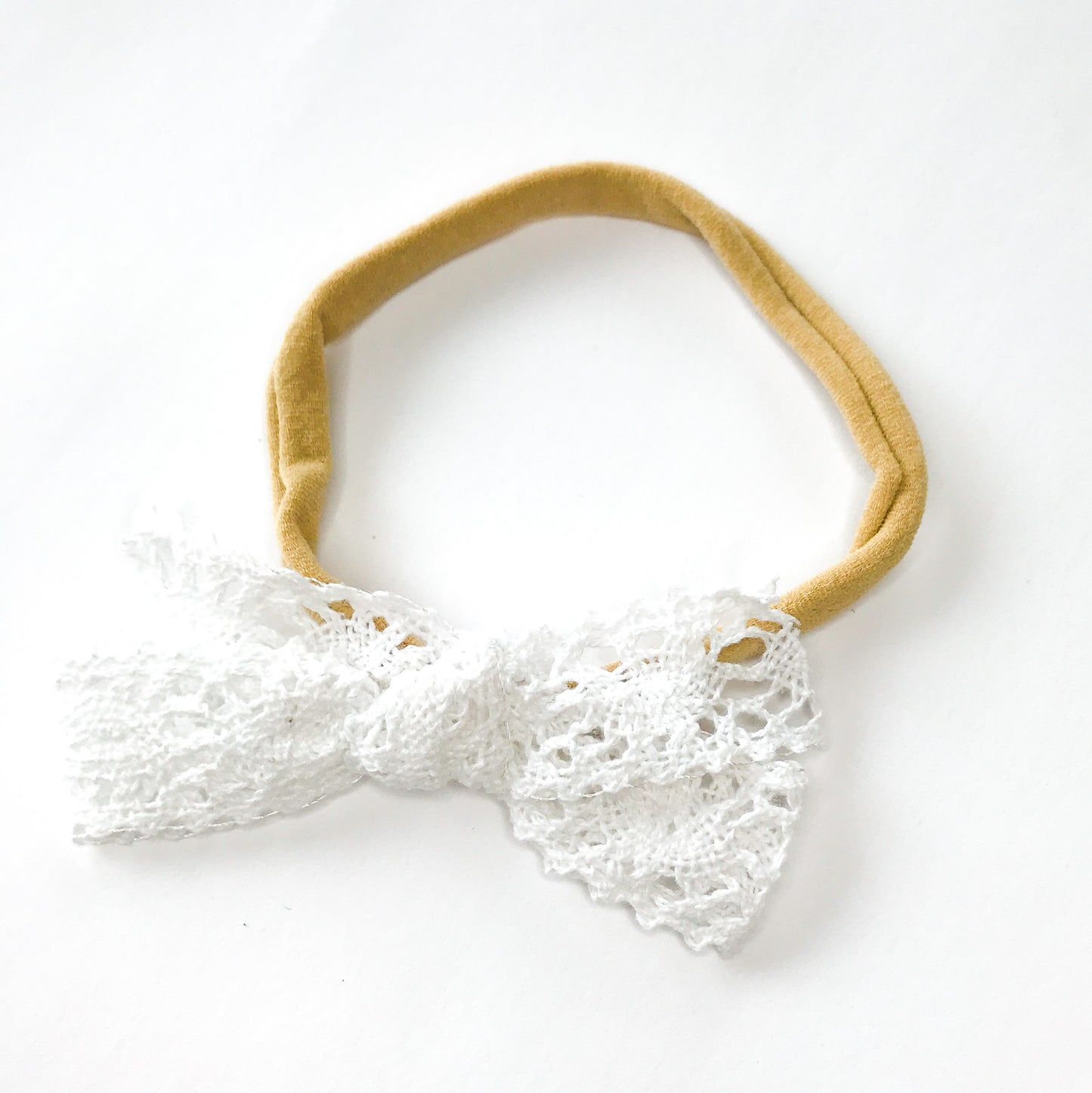 The Simple Knot Bow - 9 styles