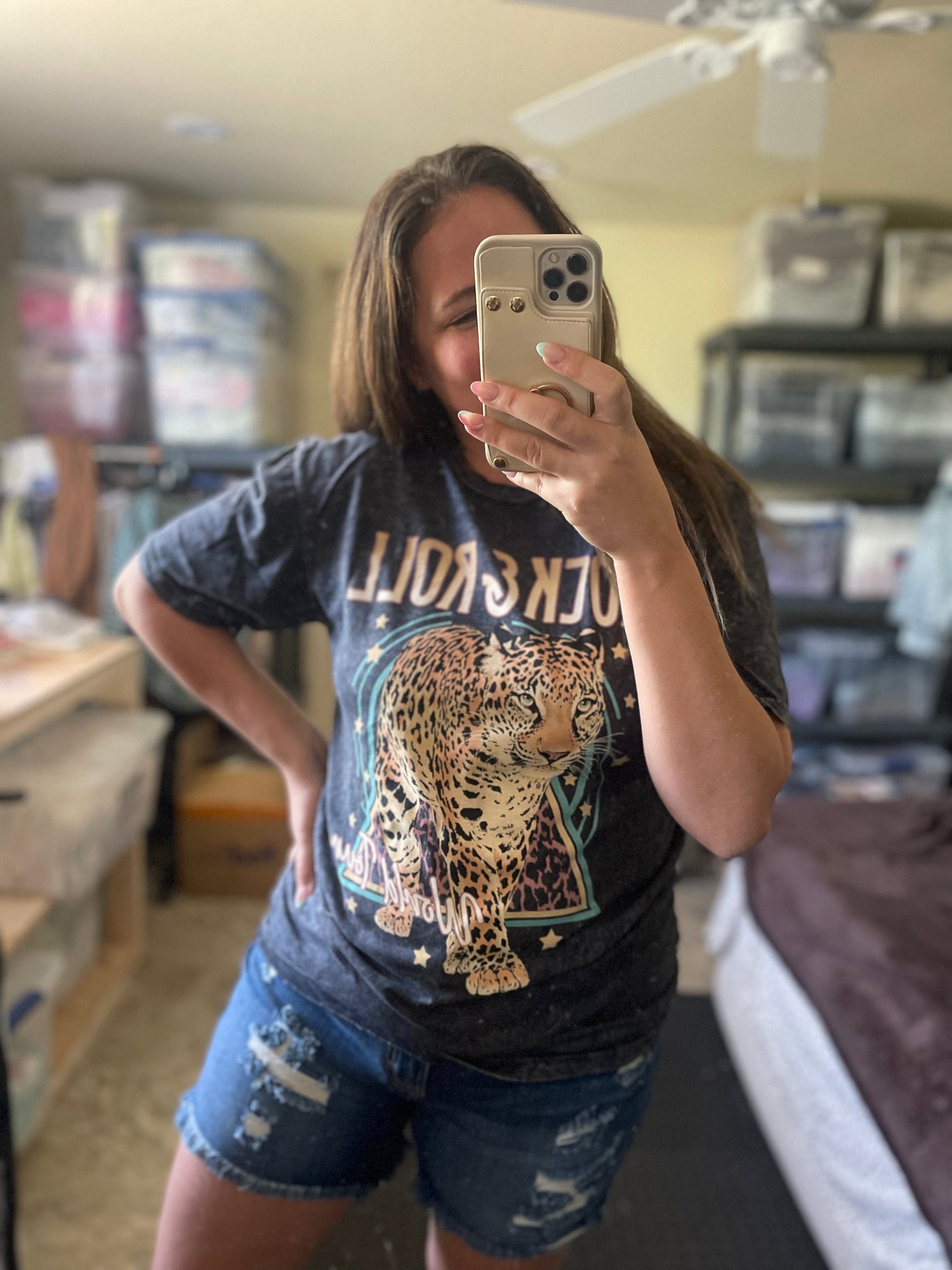 Rock and Roll Graphic