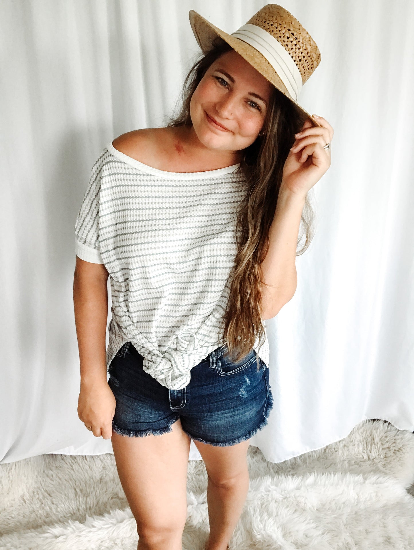 Into The Dark Denim
