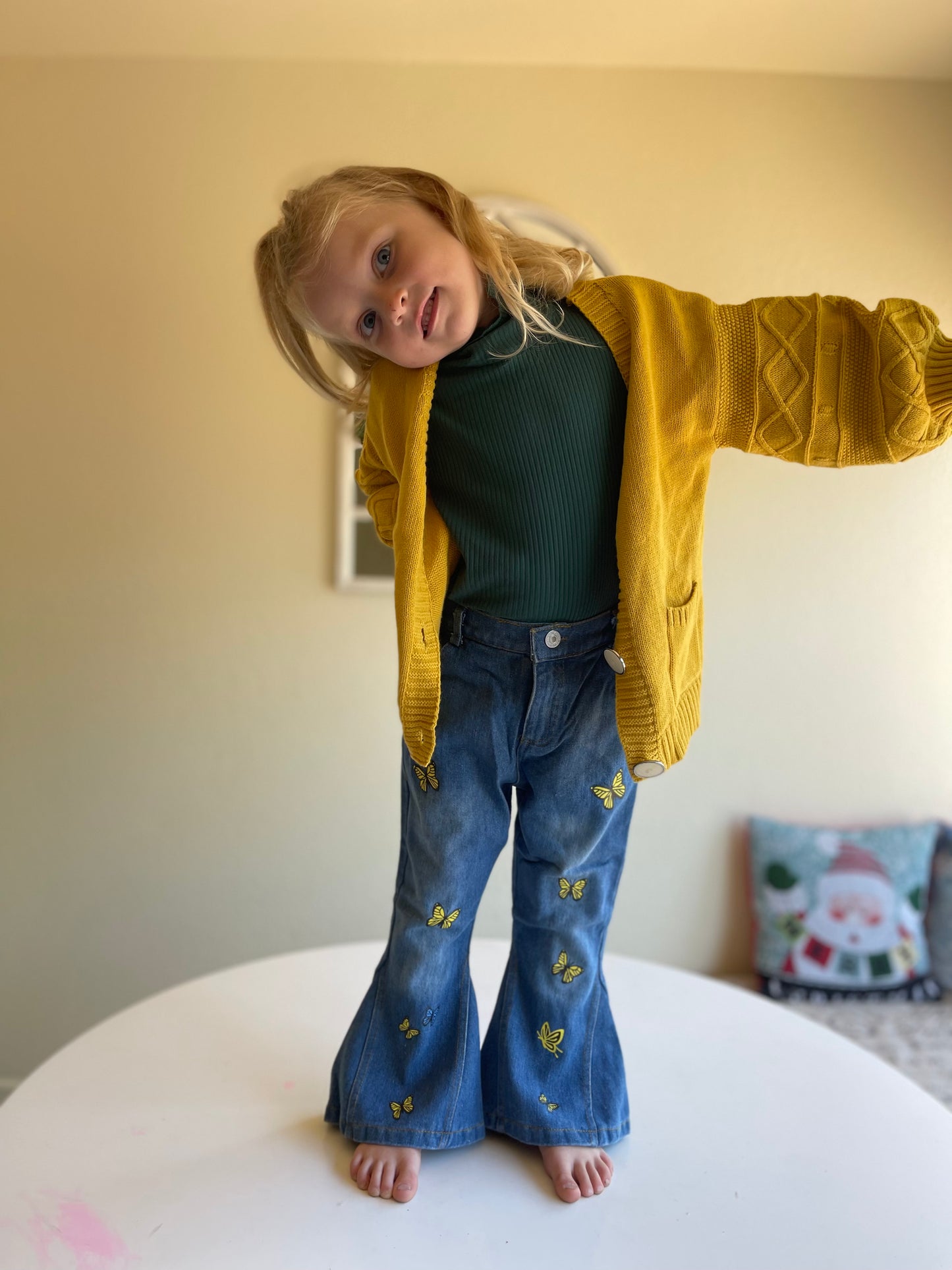 Happy Knit Cardigan