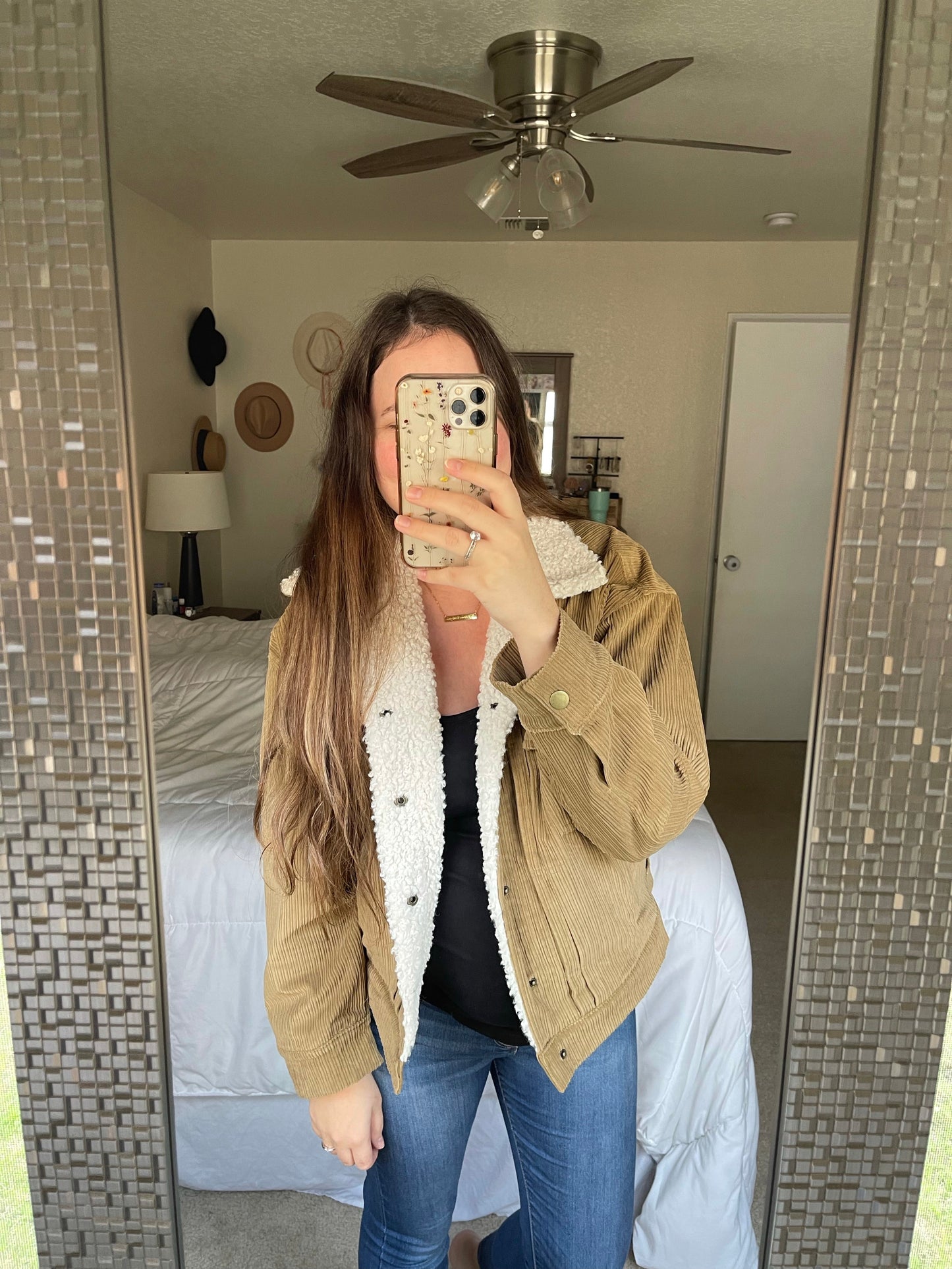 Dust The Dirt Off Jacket
