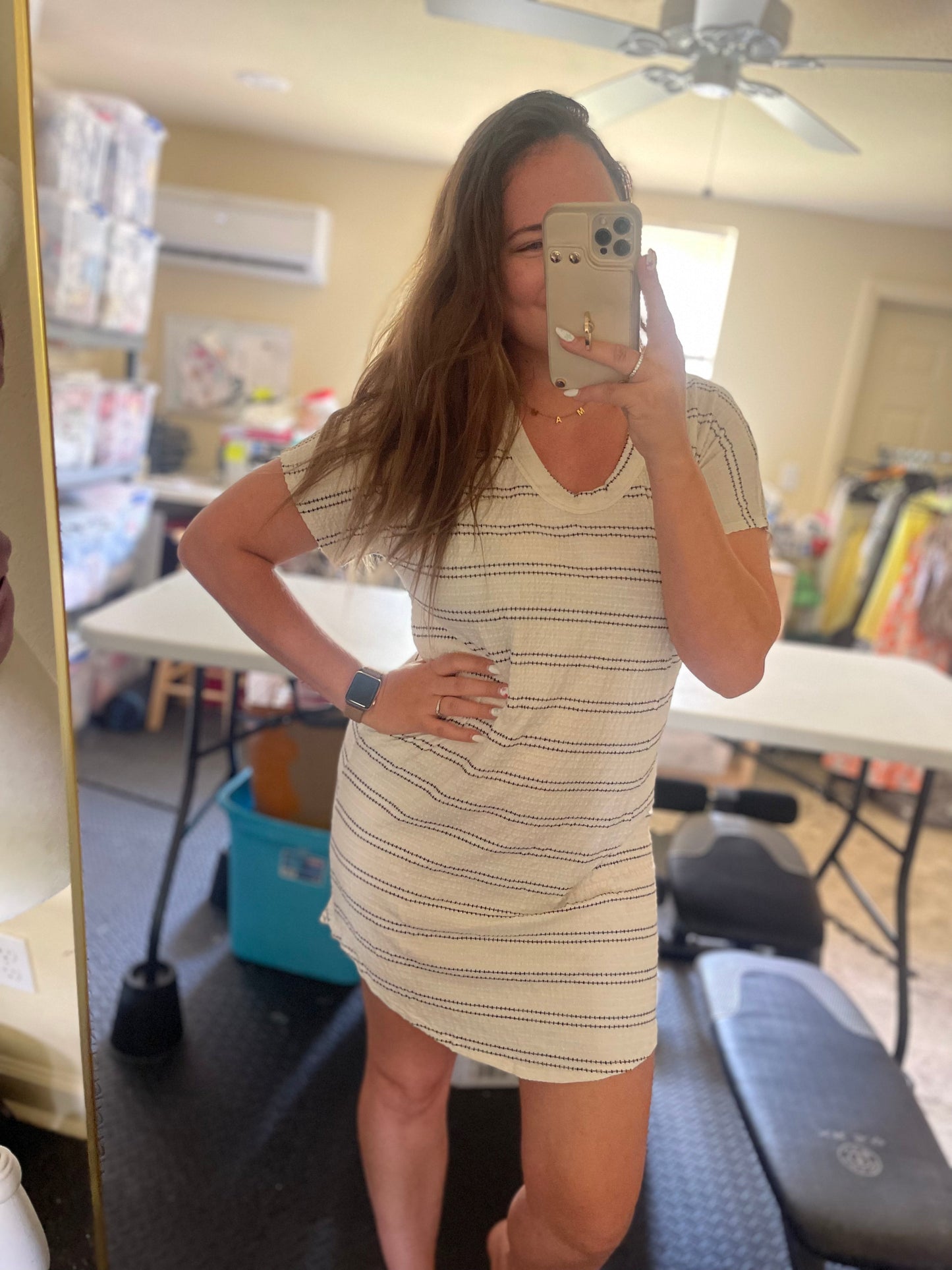 Expresso Dress