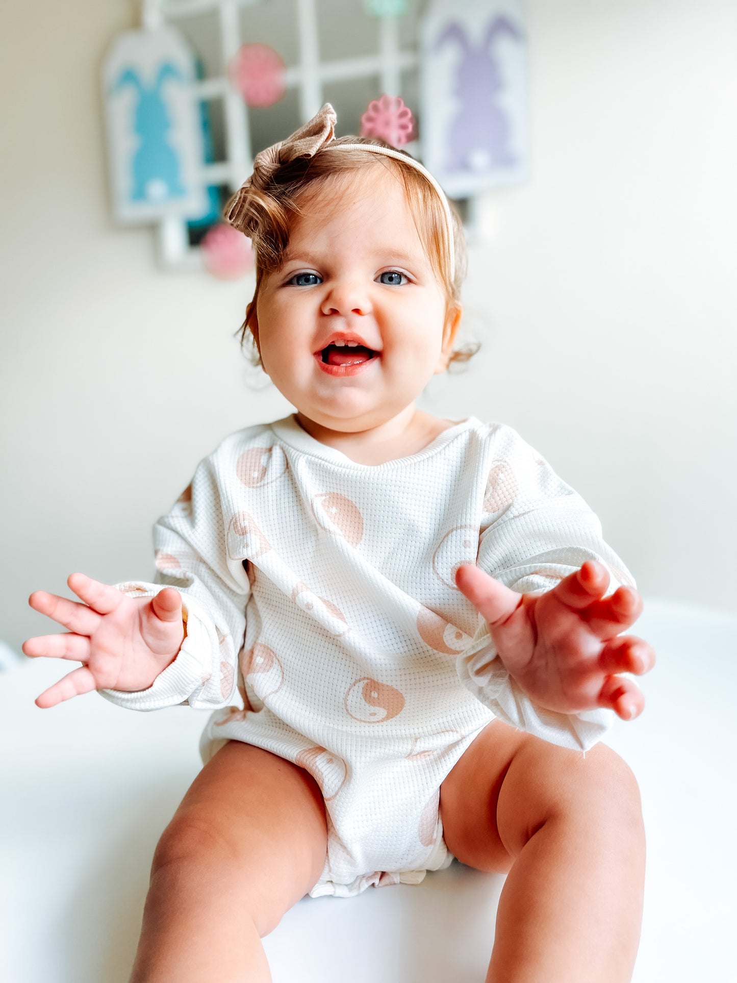 Peace Romper
